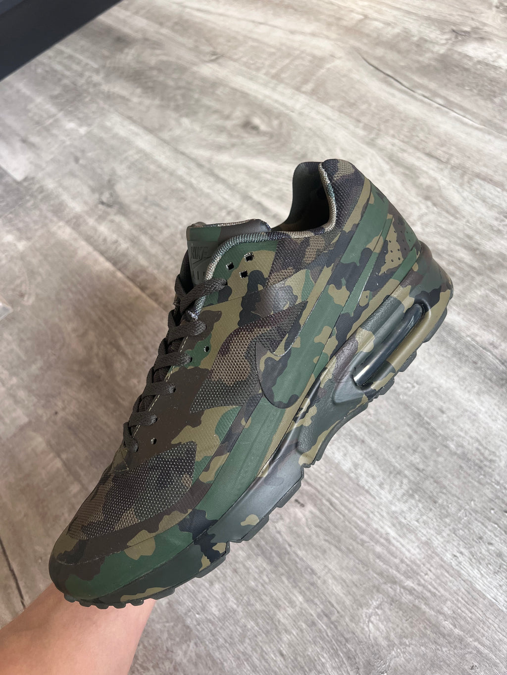Buty Nike Air Classic BW France Camo