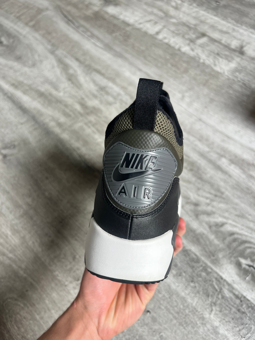 Buty Nike Air Max 90 Ultra Mid Winter Sequoia