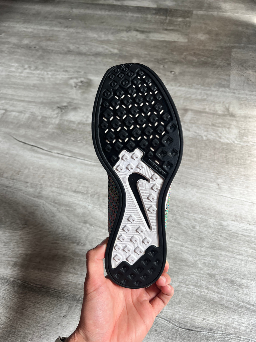 Buty Nike Flyknit Racer Multi-Color 2.0