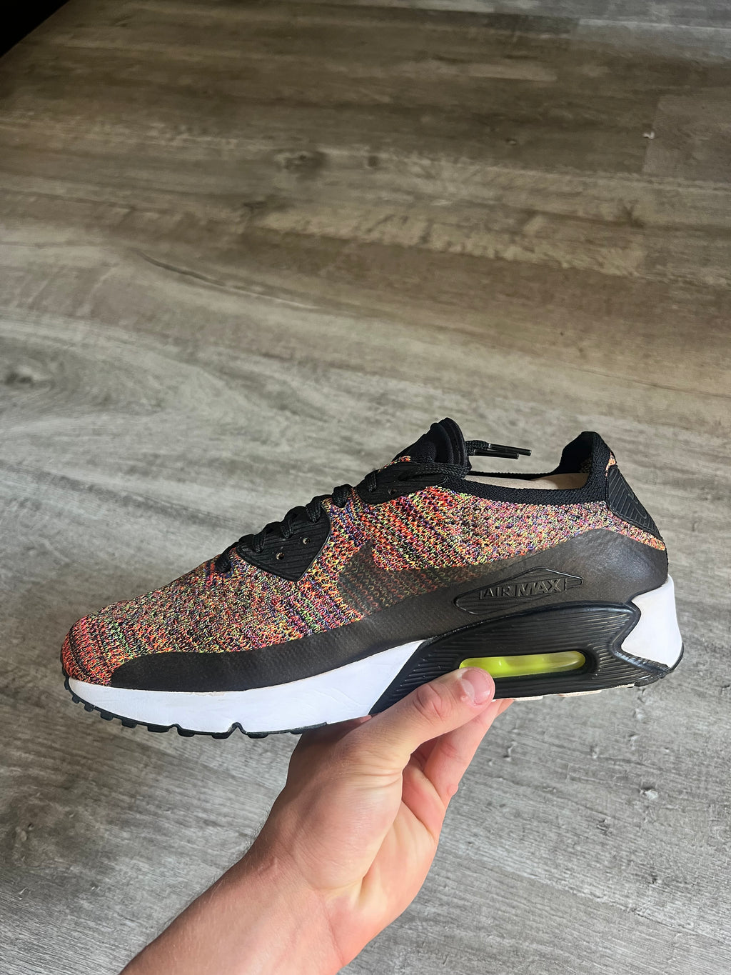 Buty Nike Air Max 90 Ultra Flyknit 2.0 Multi-Color