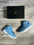 Buty Jordan 7 Retro Pantone