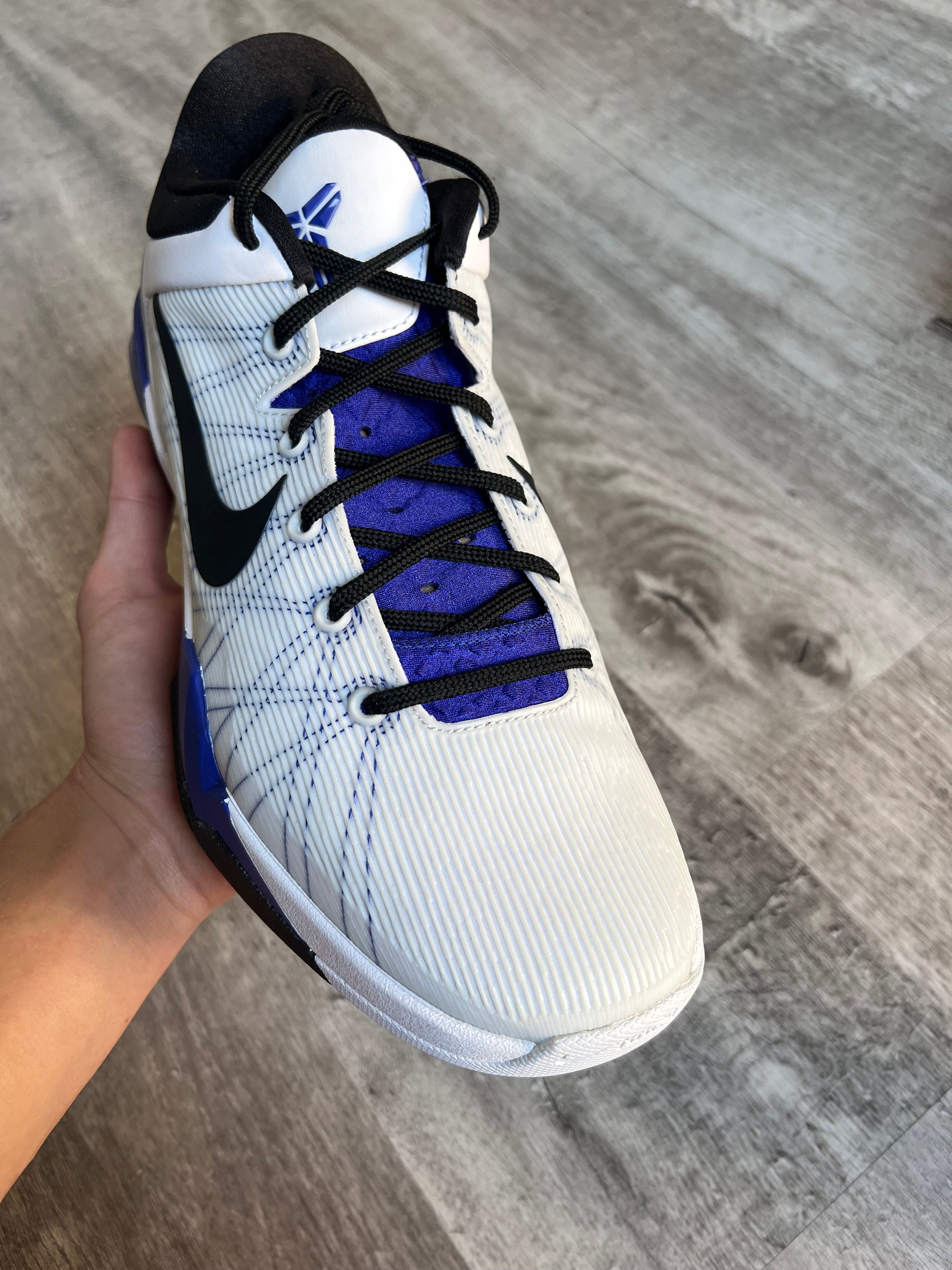Buty Nike Kobe 7 Supreme Concord