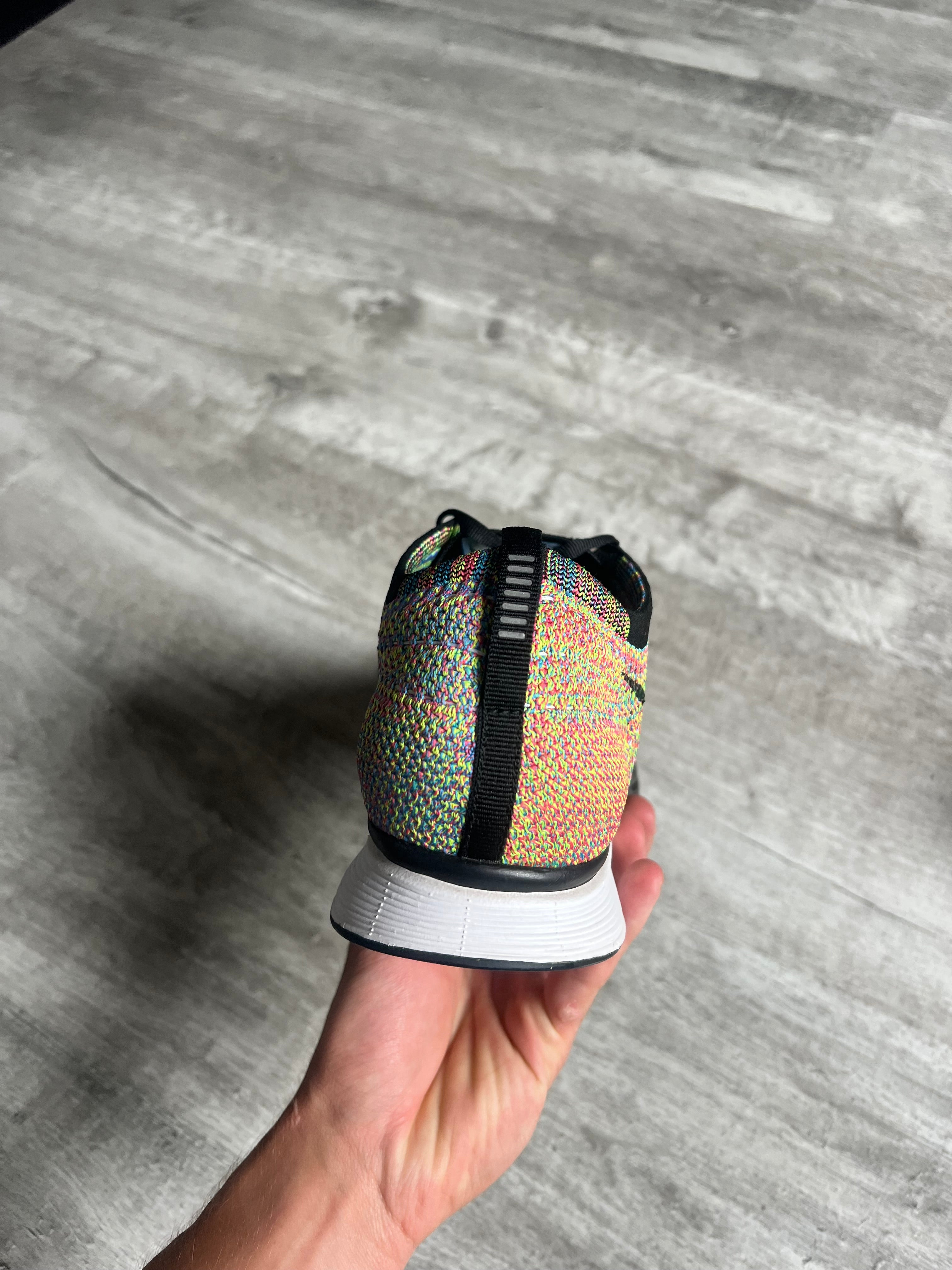 Buty Nike Flyknit Racer Multi-Color 3.0 (2016)