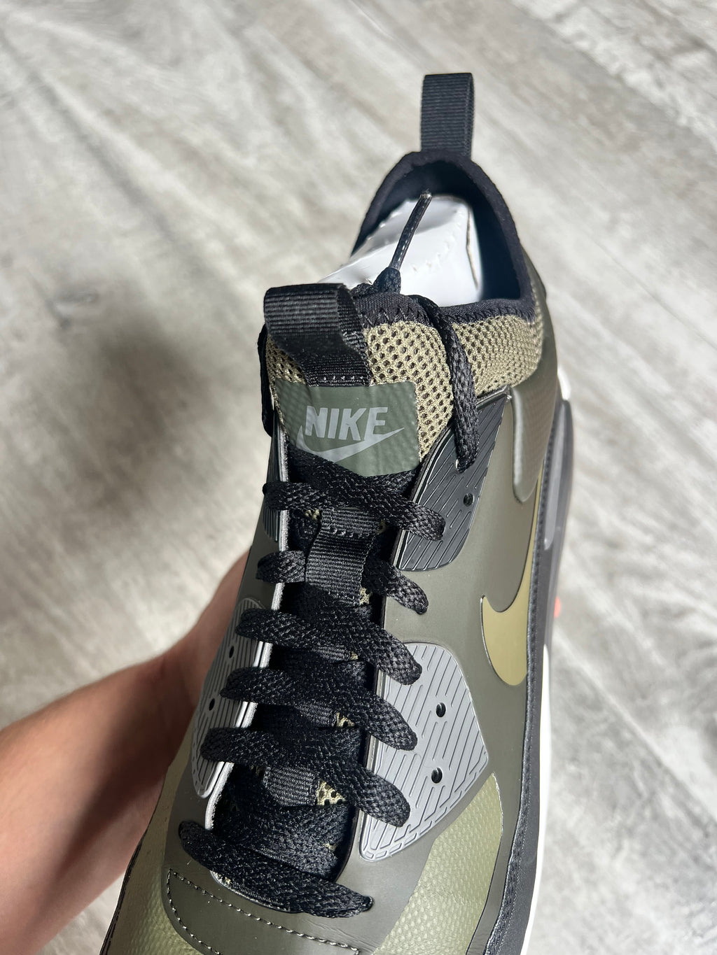 Buty Nike Air Max 90 Ultra Mid Winter Sequoia