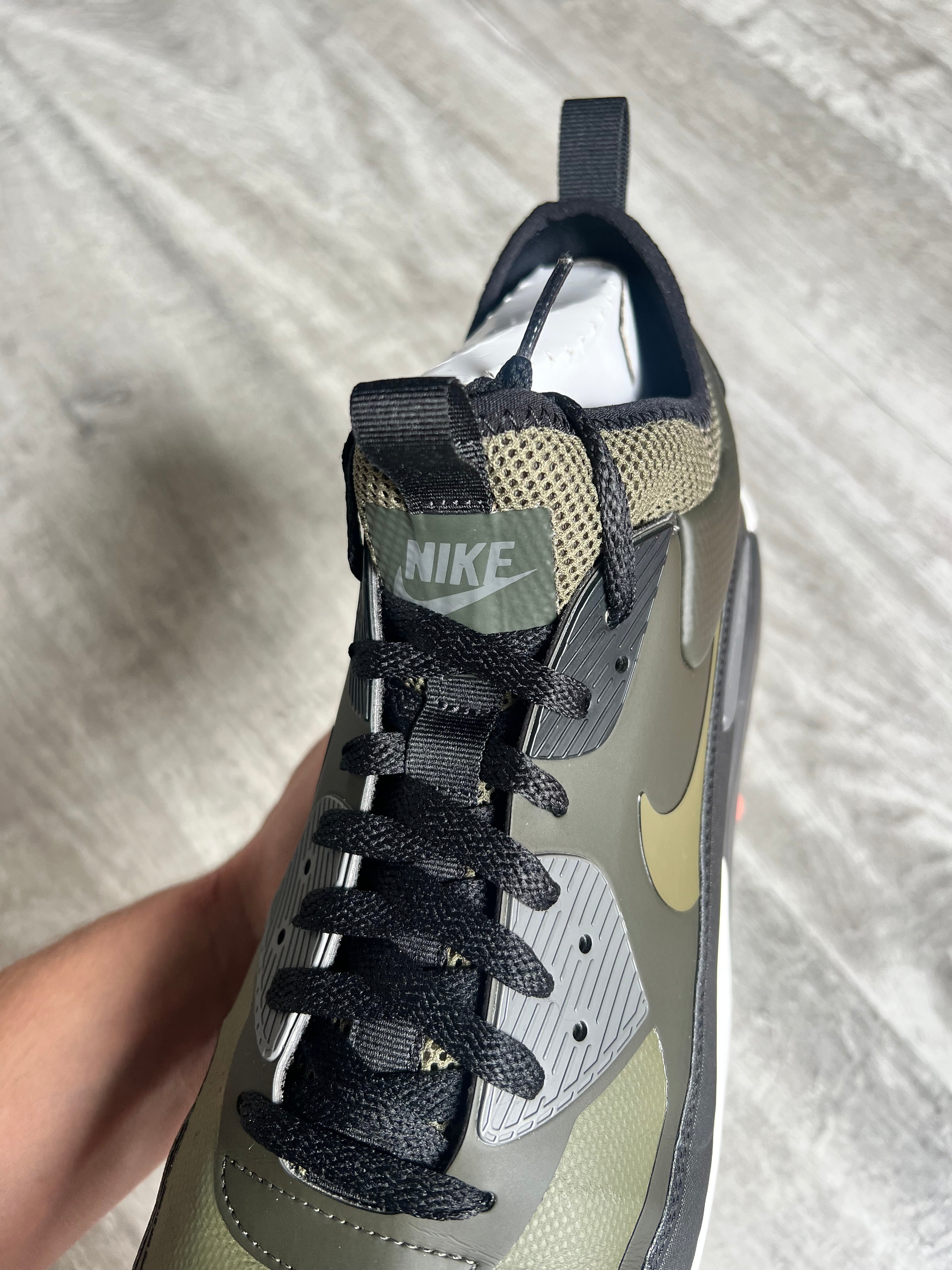 Buty Nike Air Max 90 Ultra Mid Winter Sequoia
