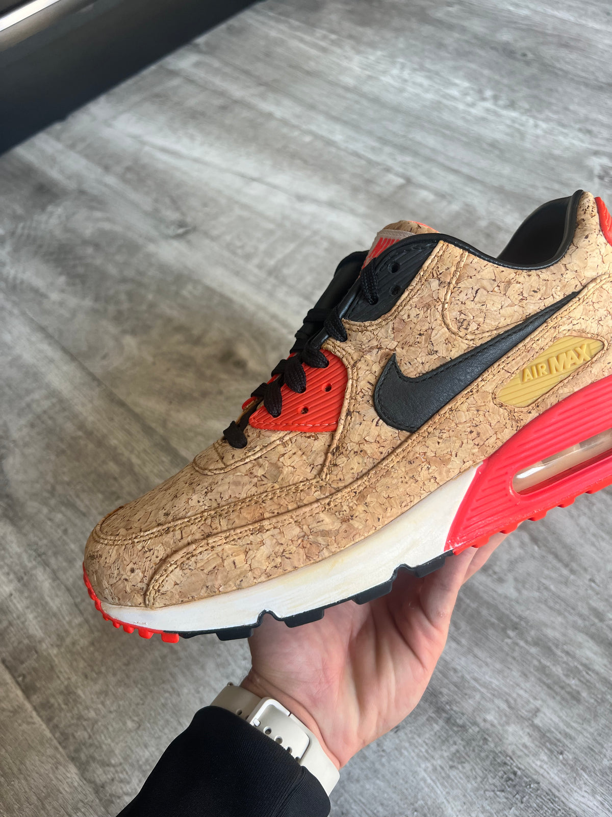 Buty Nike Air Max 90 Cork