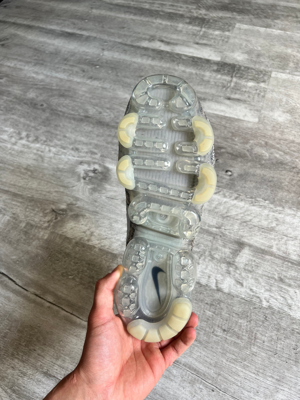 Buty Nike Air Vapormax Oreo