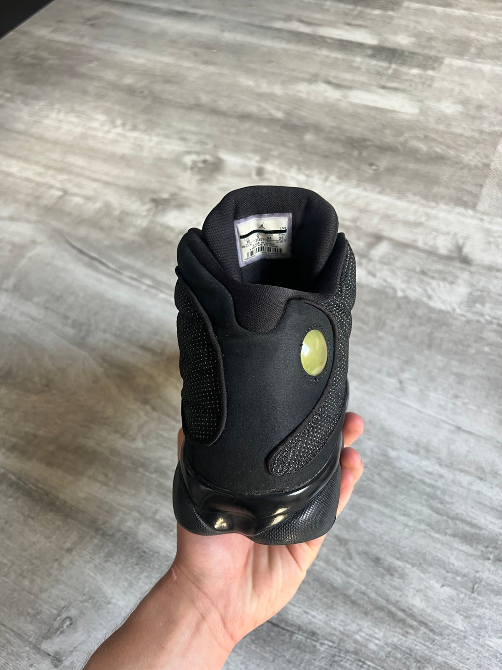 Buty Jordan 13 Retro Black Cat