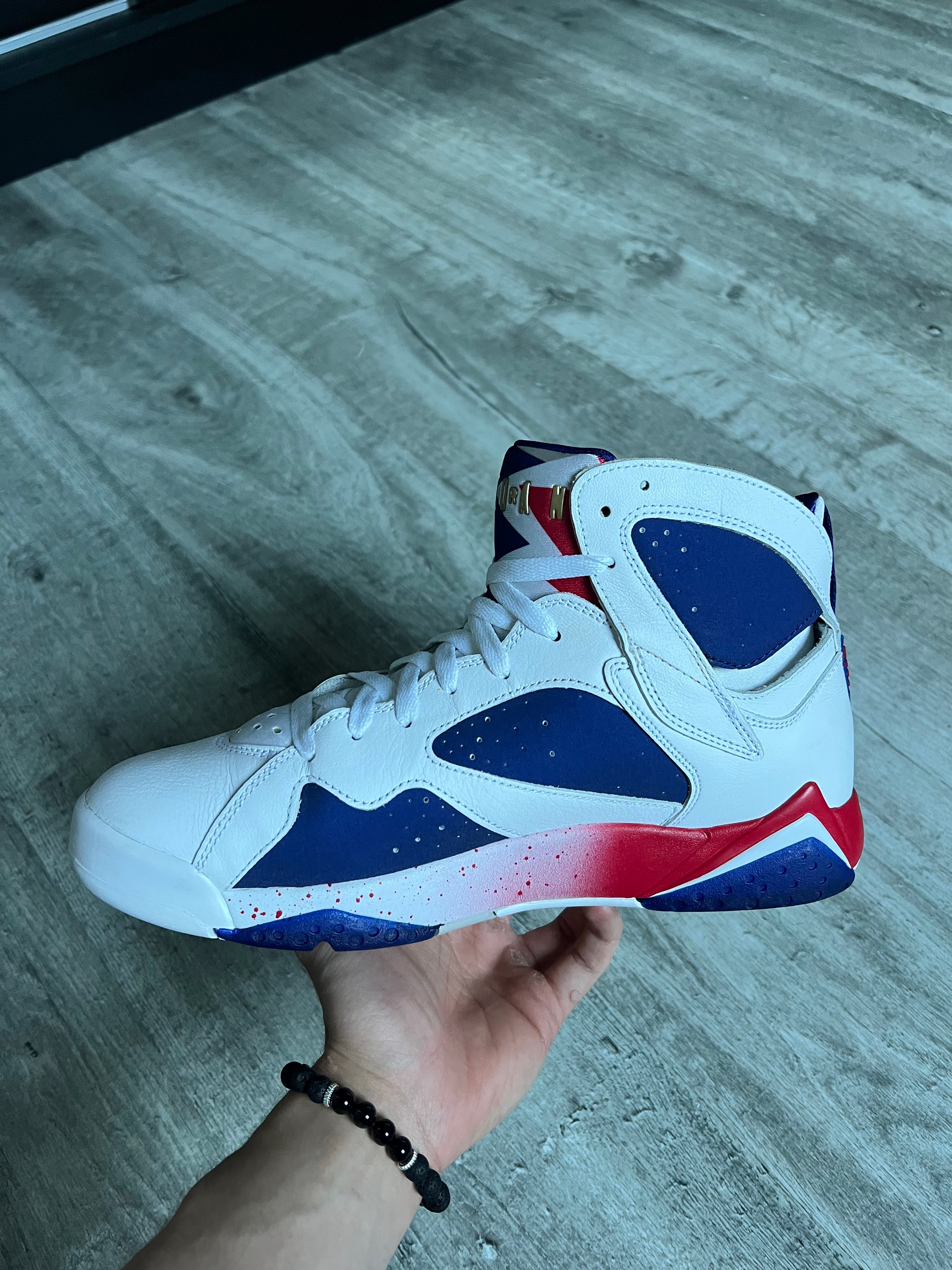 Buty Nike Air Jordan 7 Retro Tinker Alternate