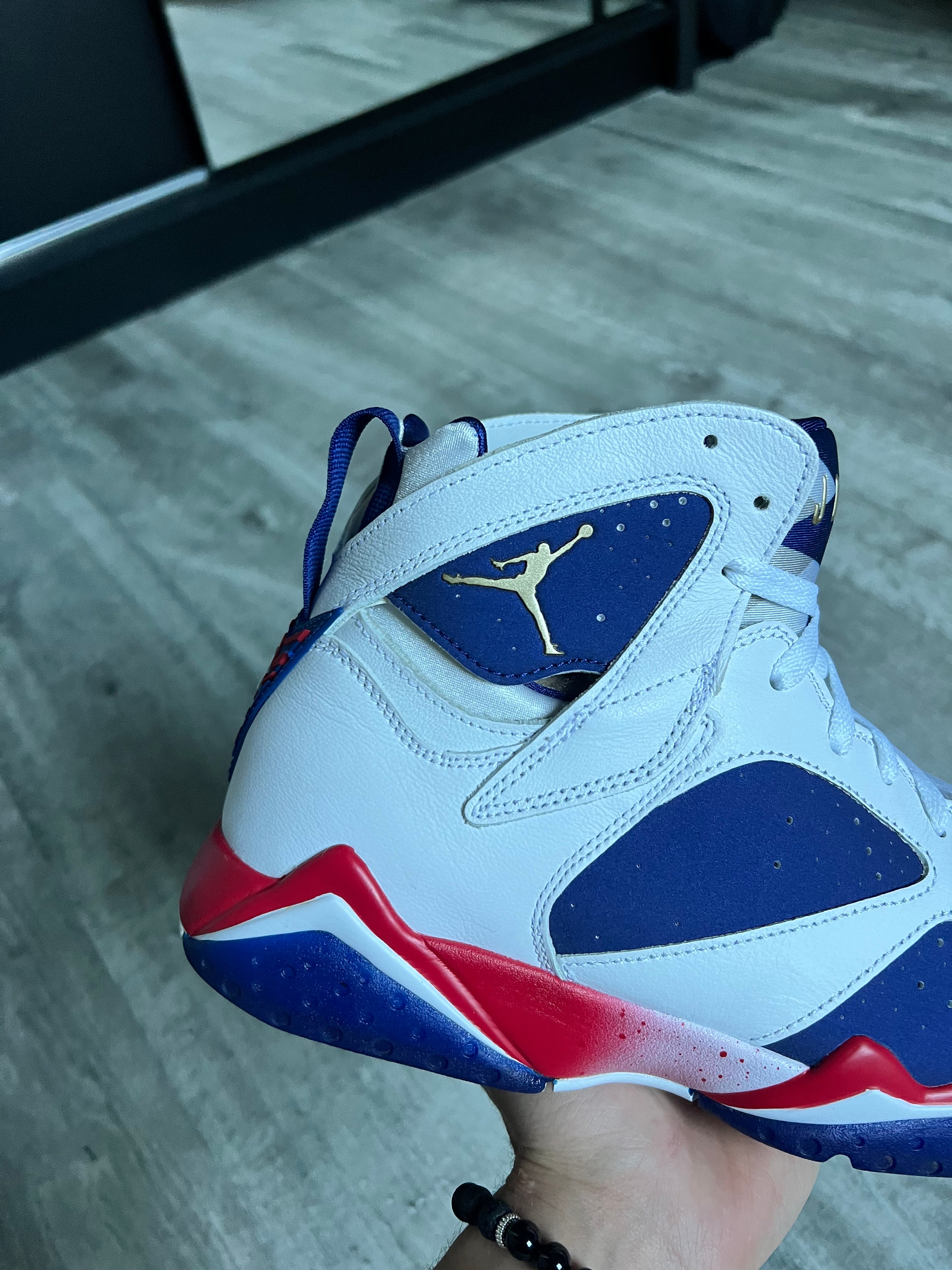 Buty Nike Air Jordan 7 Retro Tinker Alternate