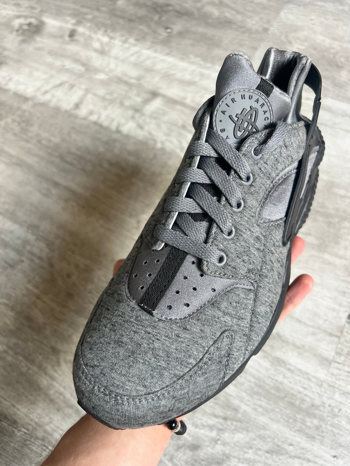 Buty Nike Air Huarache Tech Fleece Pack