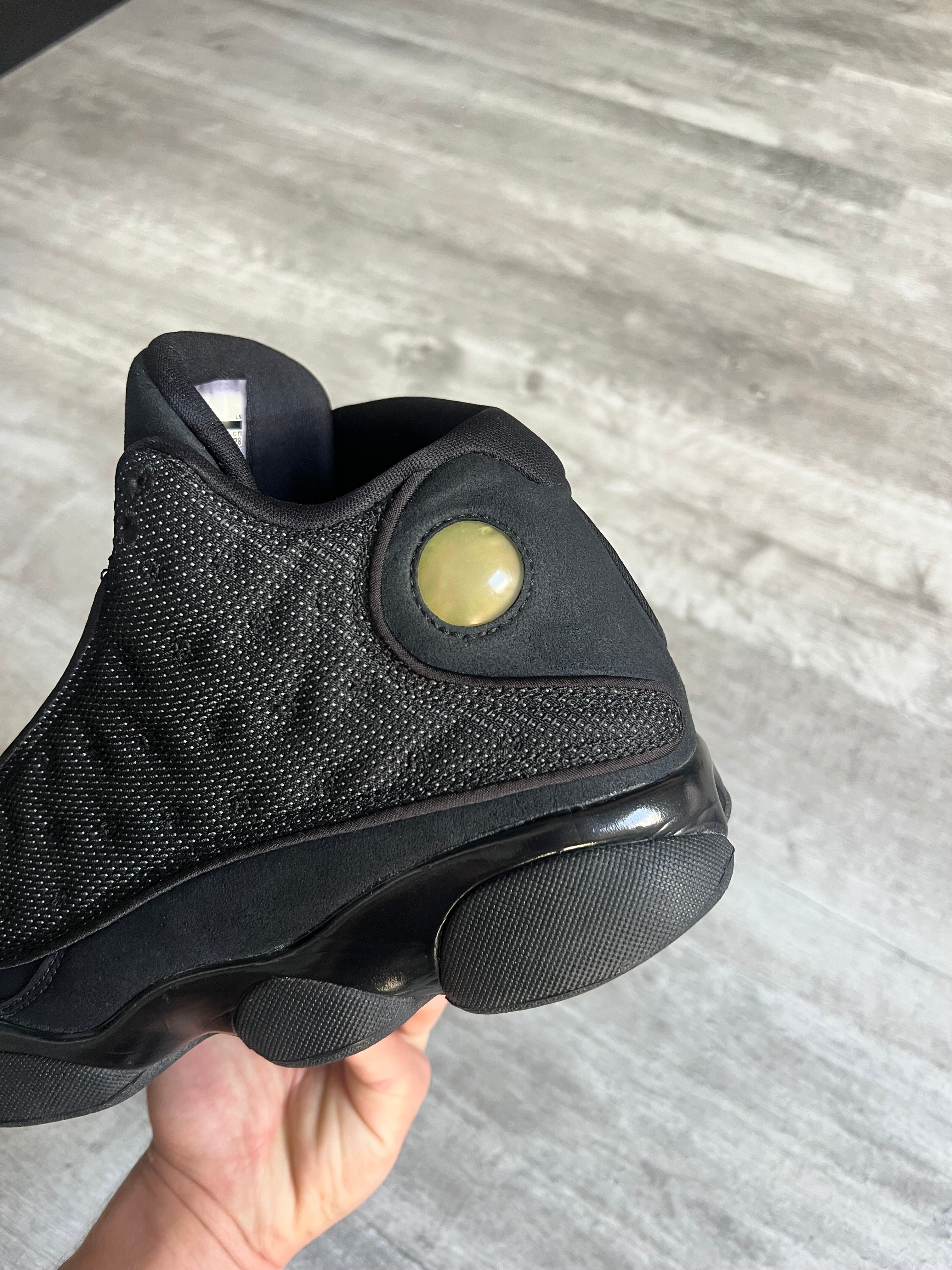 Buty Jordan 13 Retro Black Cat