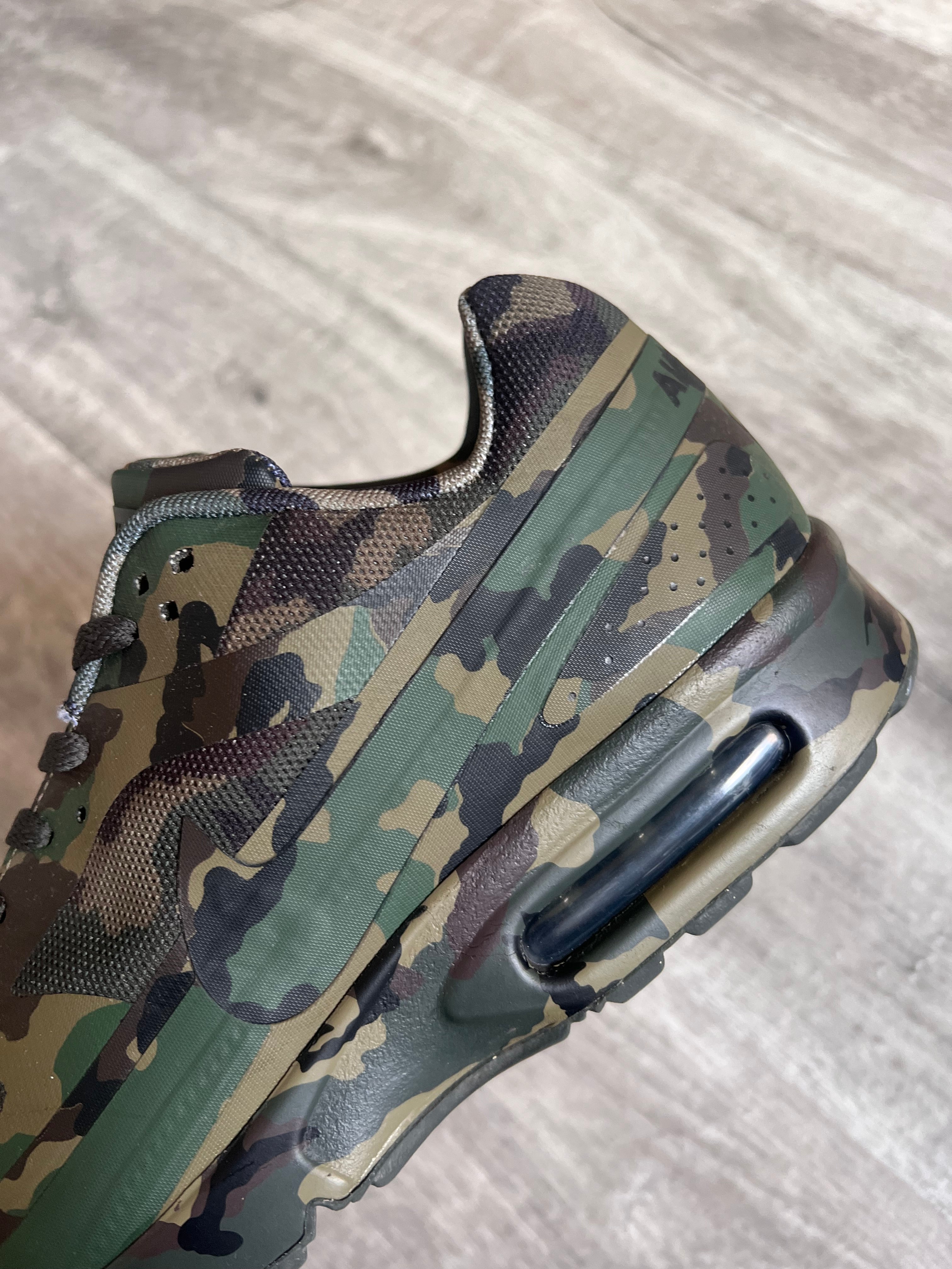 Buty Nike Air Classic BW France Camo