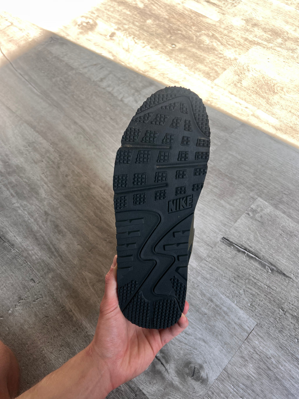 Buty Nike Air Max 90 Sneakerboot Dark Loden