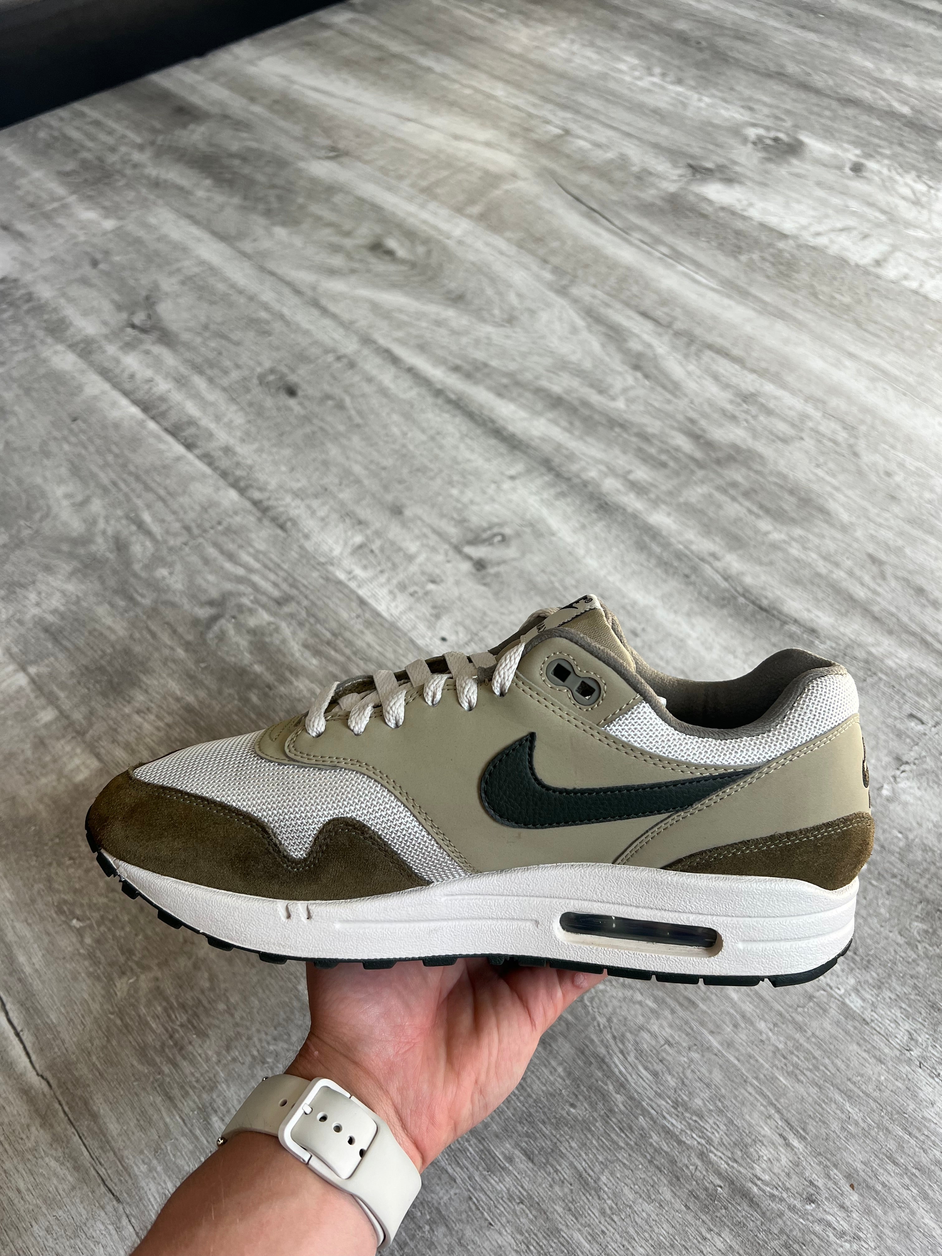 Buty Nike Air Max 1 Medium Olive