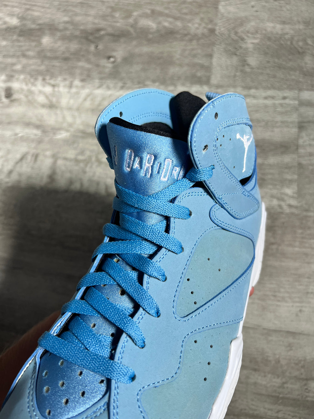 Buty Jordan 7 Retro Pantone