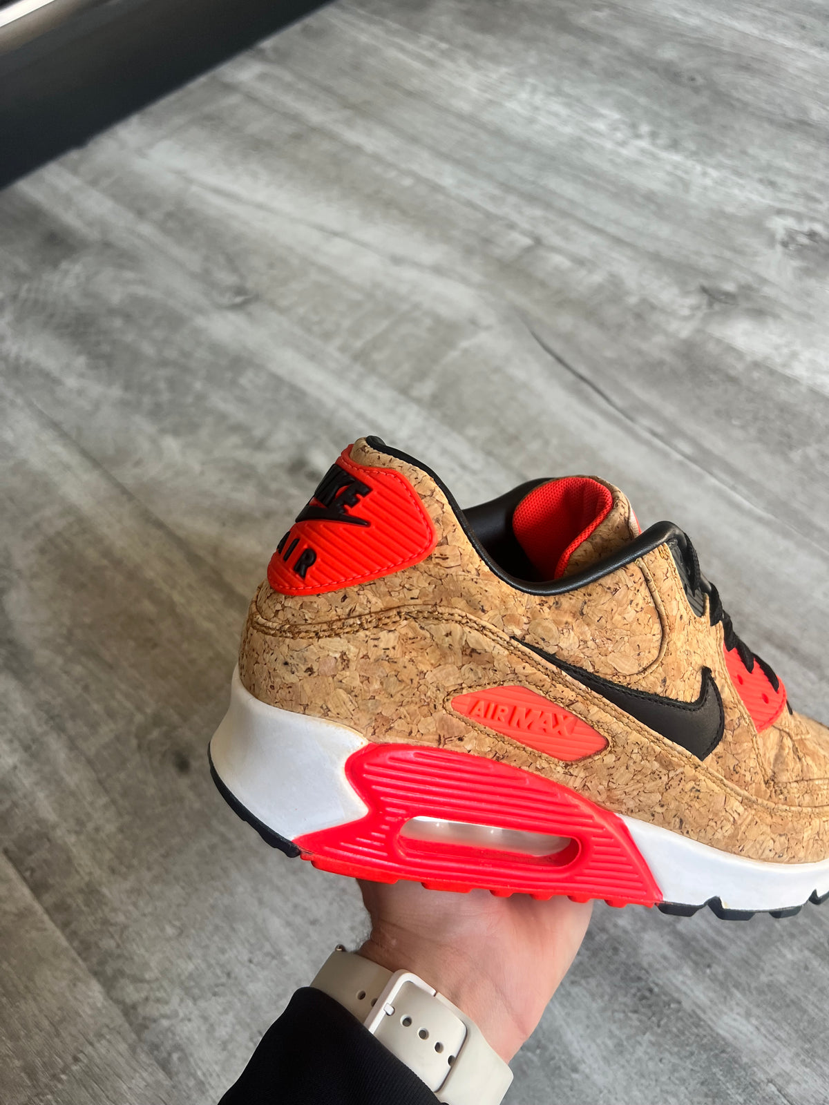 Buty Nike Air Max 90 Cork