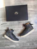 Buty Nike SF Air Force 1 Mid Dark Grey