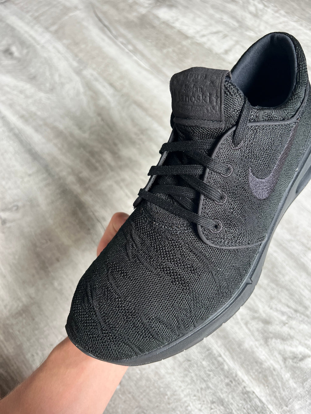 Buty Nike SB Air Max Janoski 2 Black