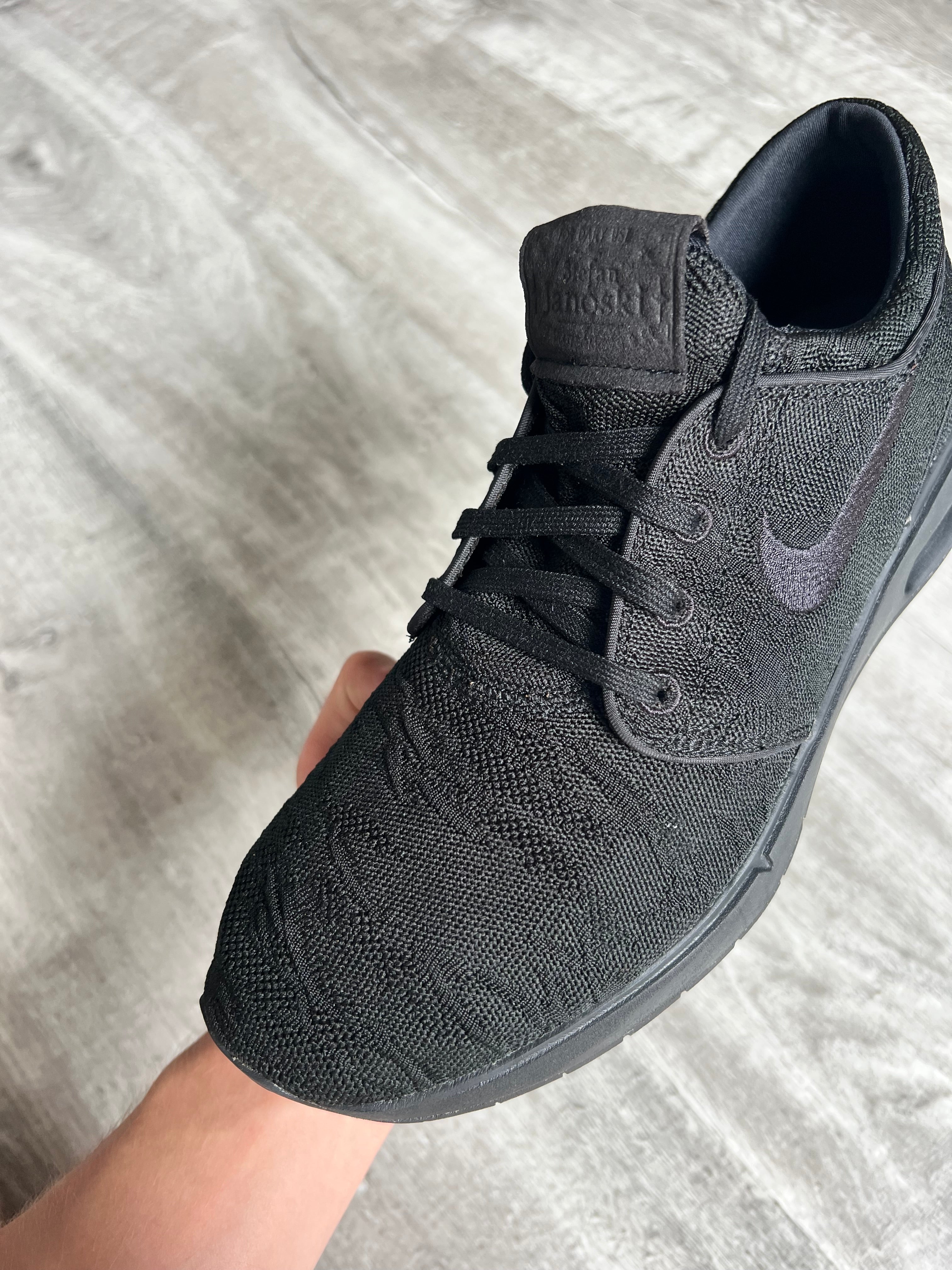 Buty Nike SB Air Max Janoski 2 Black