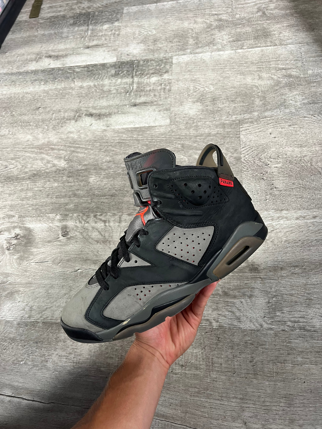 Buty Jordan 6 Retro Paris Saint Germain