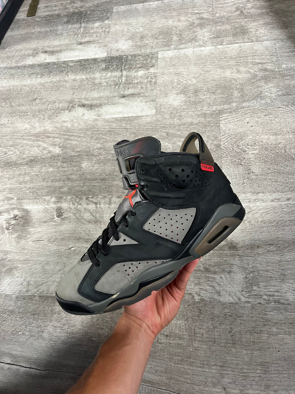 Buty Jordan 6 Retro Paris Saint Germain