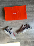 Buty Nike Epic React Flyknit 2 Vast Grey Coastal Blue
