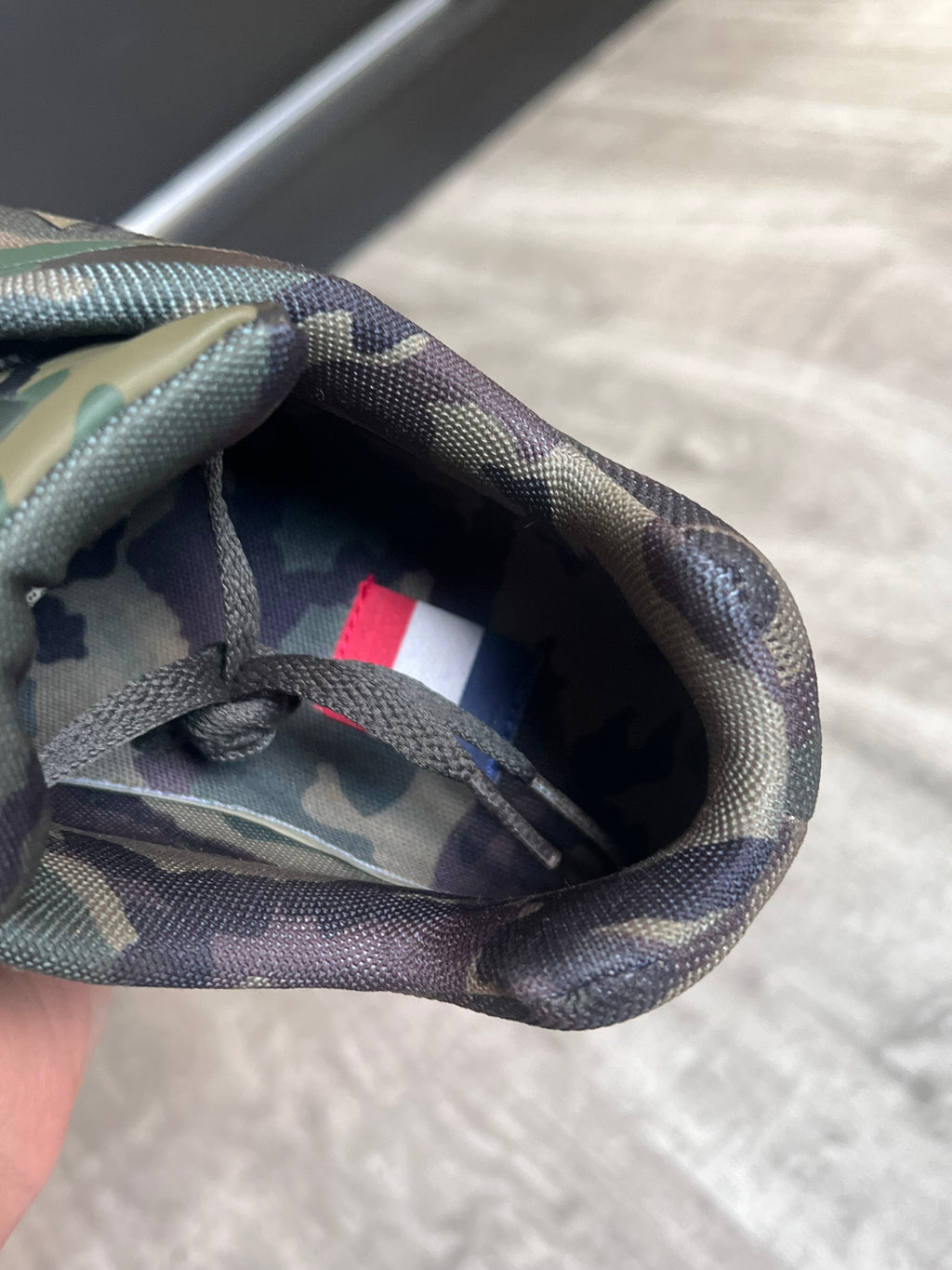 Buty Nike Air Classic BW France Camo
