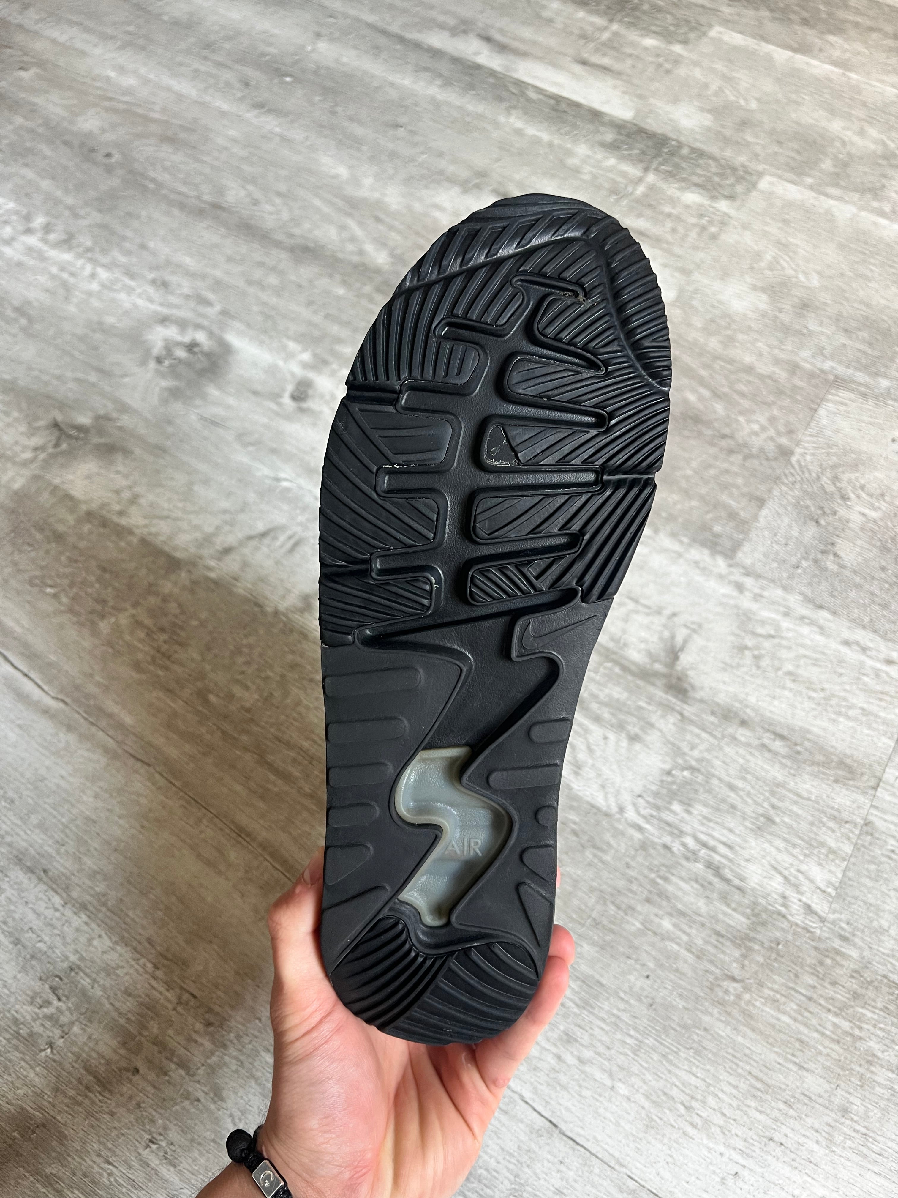 Buty Nike Air Max 90 Ultra Mid Black Cool Grey