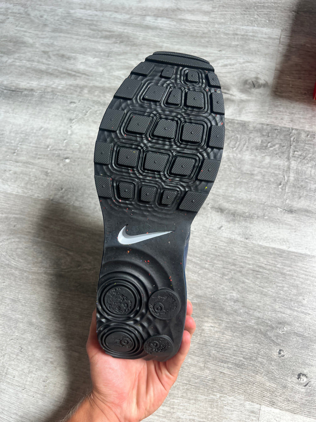 Buty Nike Shox Gravity Obsidian