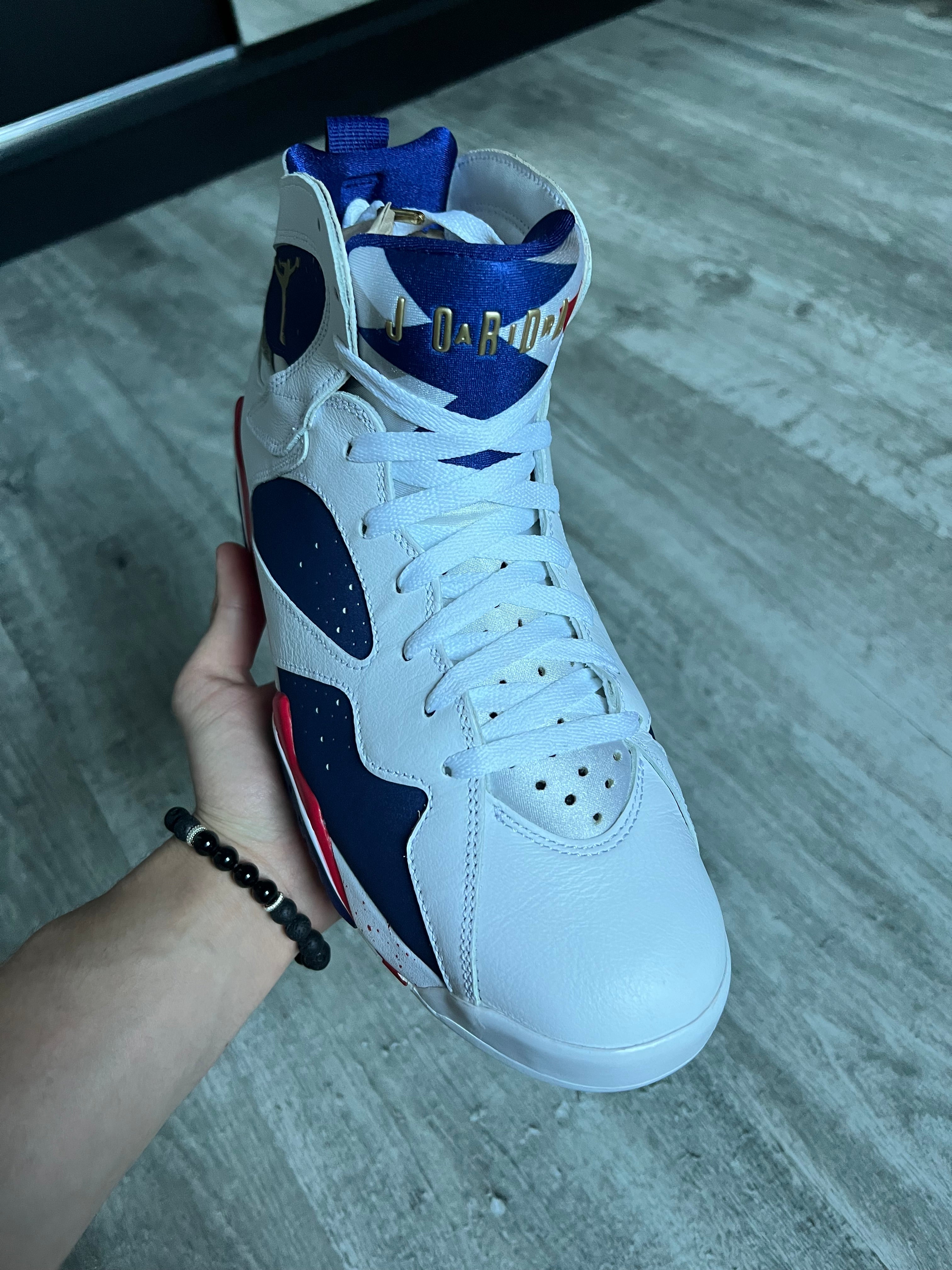 Buty Nike Air Jordan 7 Retro Tinker Alternate