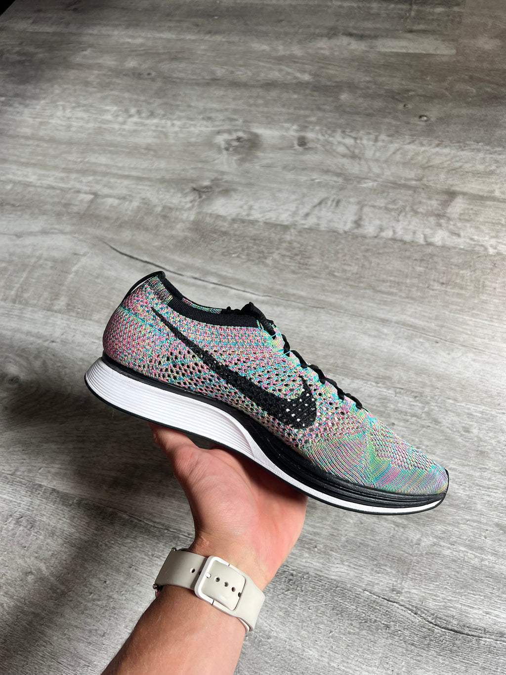 Buty Nike Flyknit Racer Multi-Color 2.0