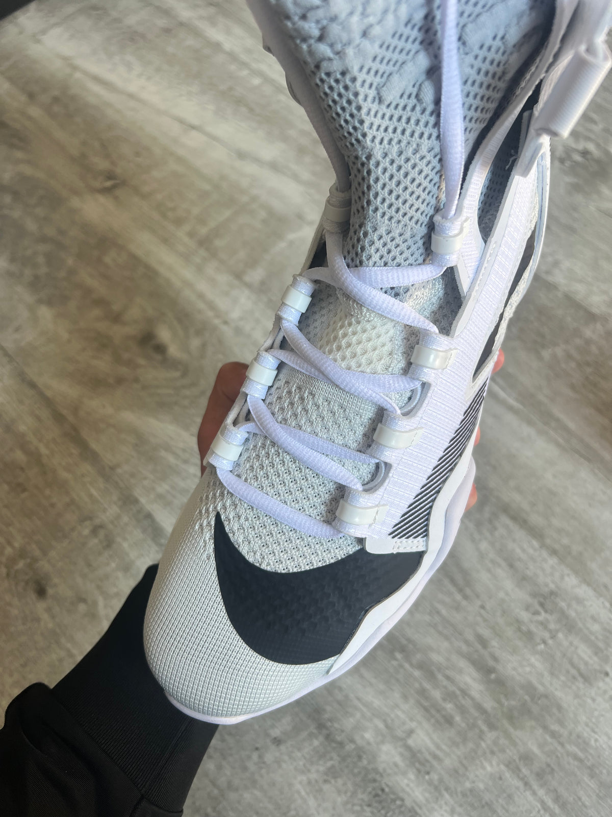 Buty Nike HyperKO 2 White Black