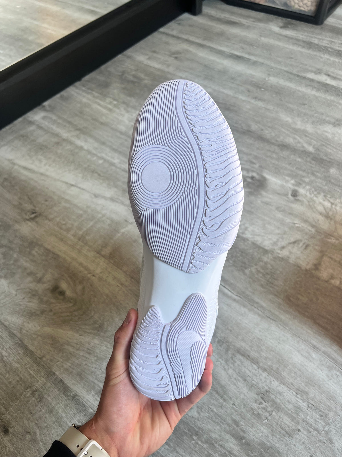 Buty Nike HyperKO 2 White Black