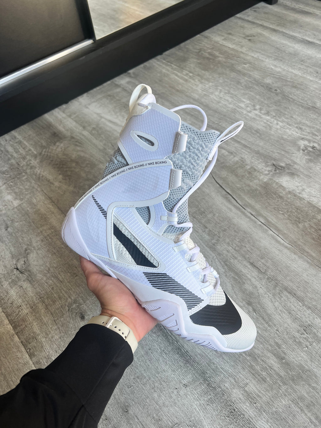 Buty Nike HyperKO 2 White Black