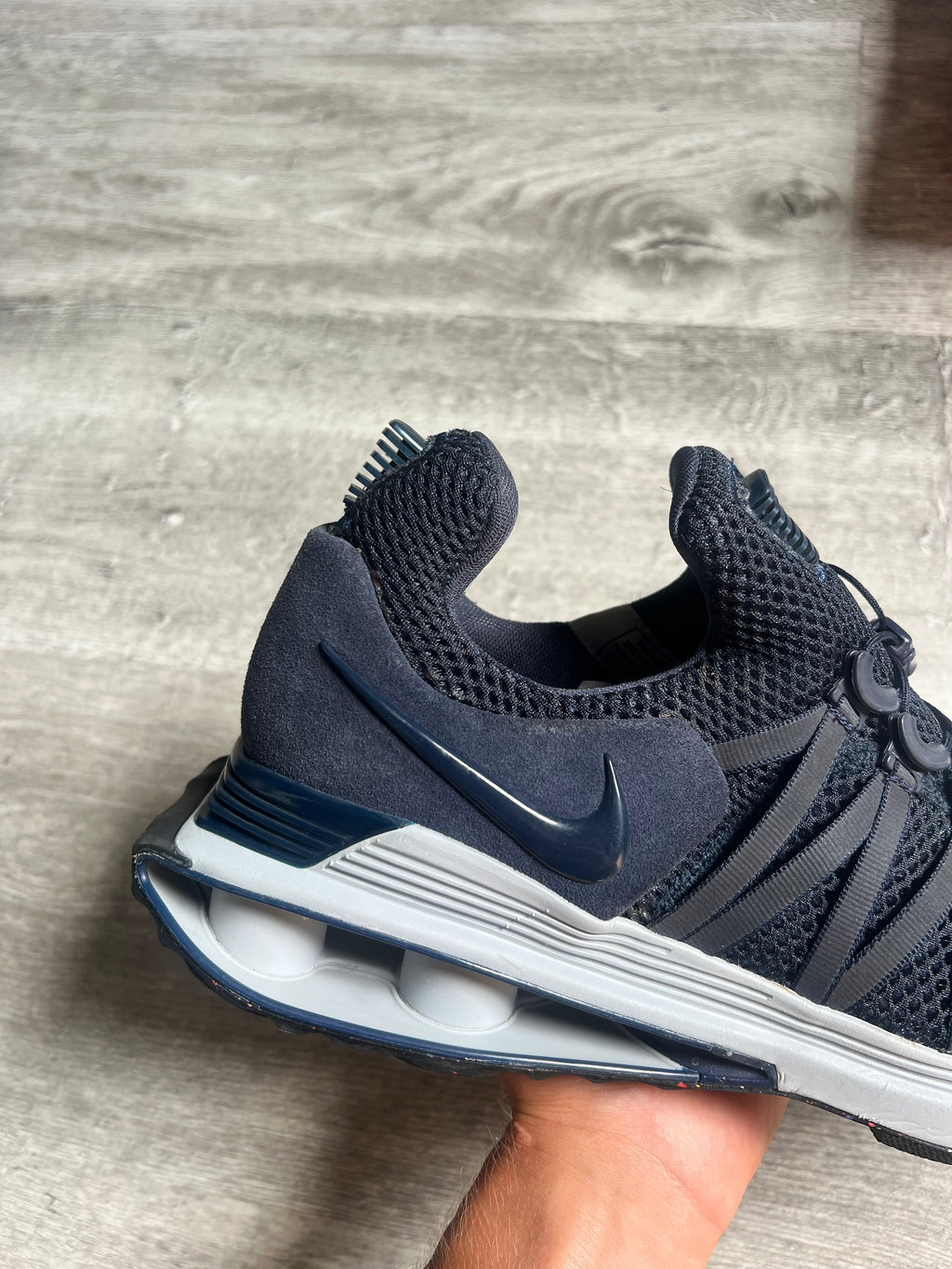 Buty Nike Shox Gravity Obsidian