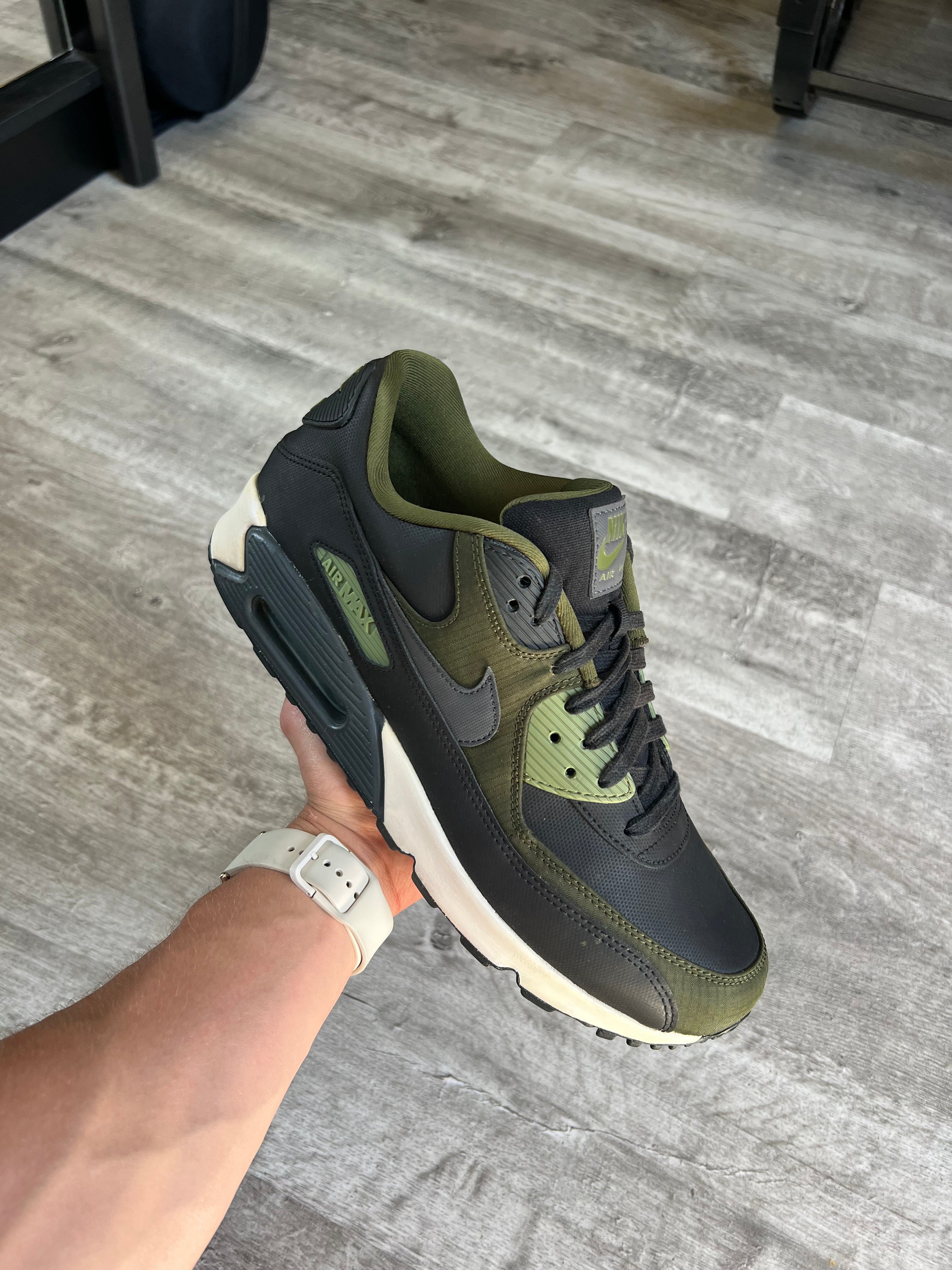 Buty Nike Air Max 90 Legion Green