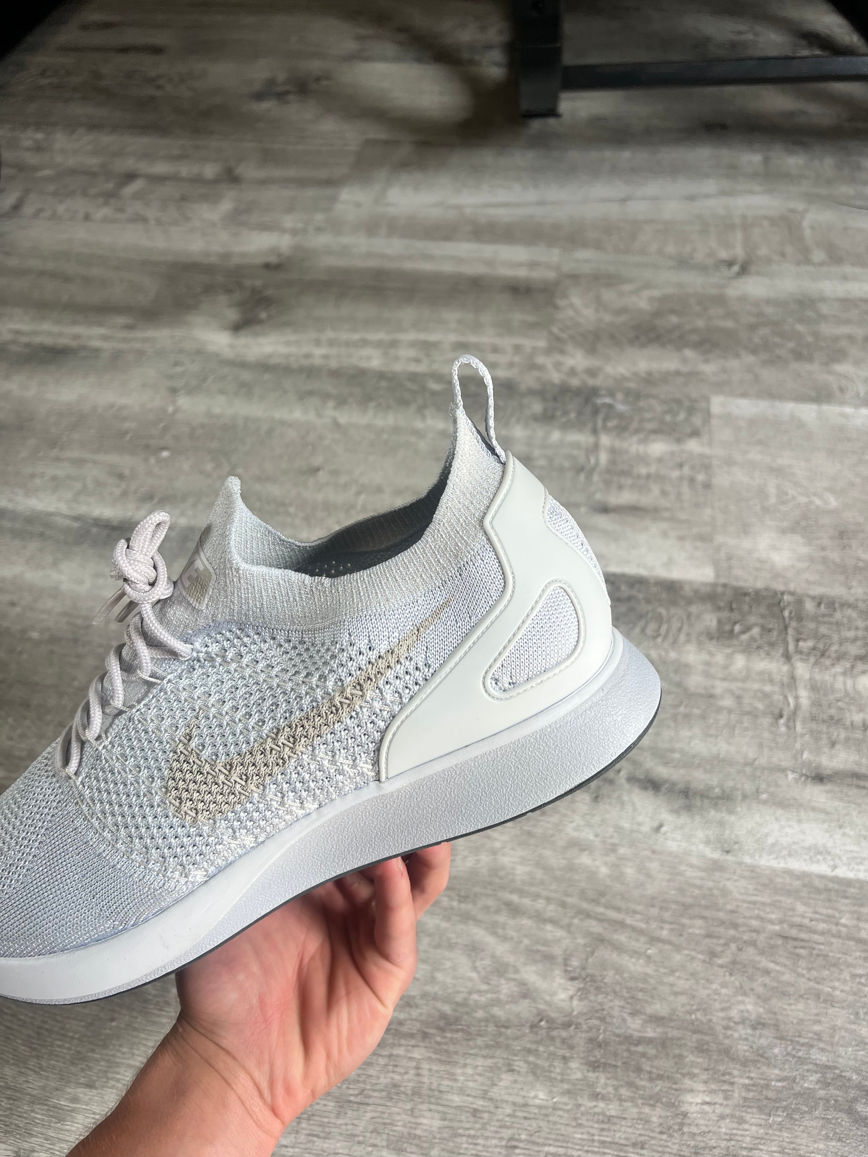 Buty Nike Air Zoom Mariah Flyknit Racer Grey