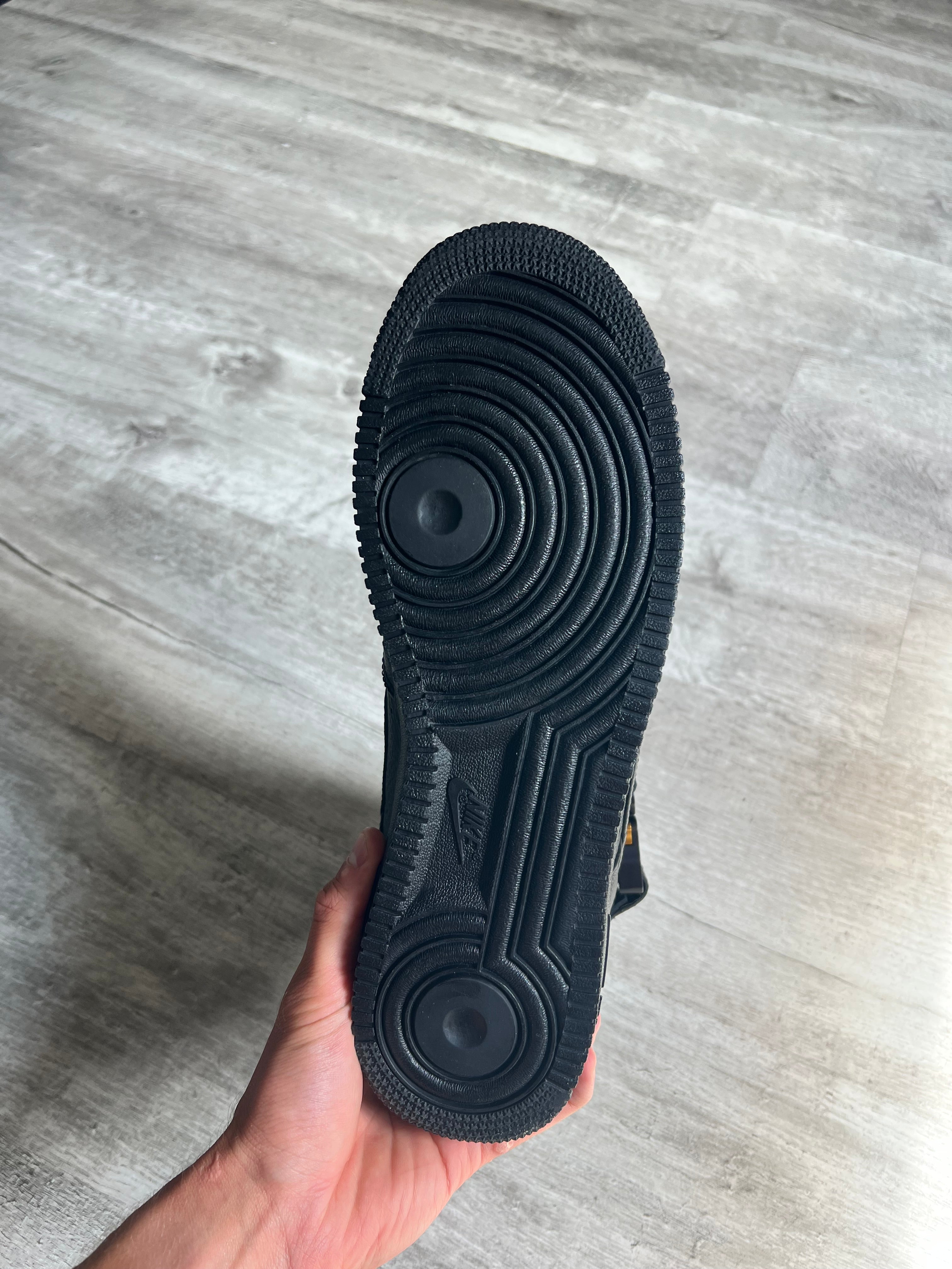 Buty Nike Air Force 1 High 1017 ALYX 9SM Black