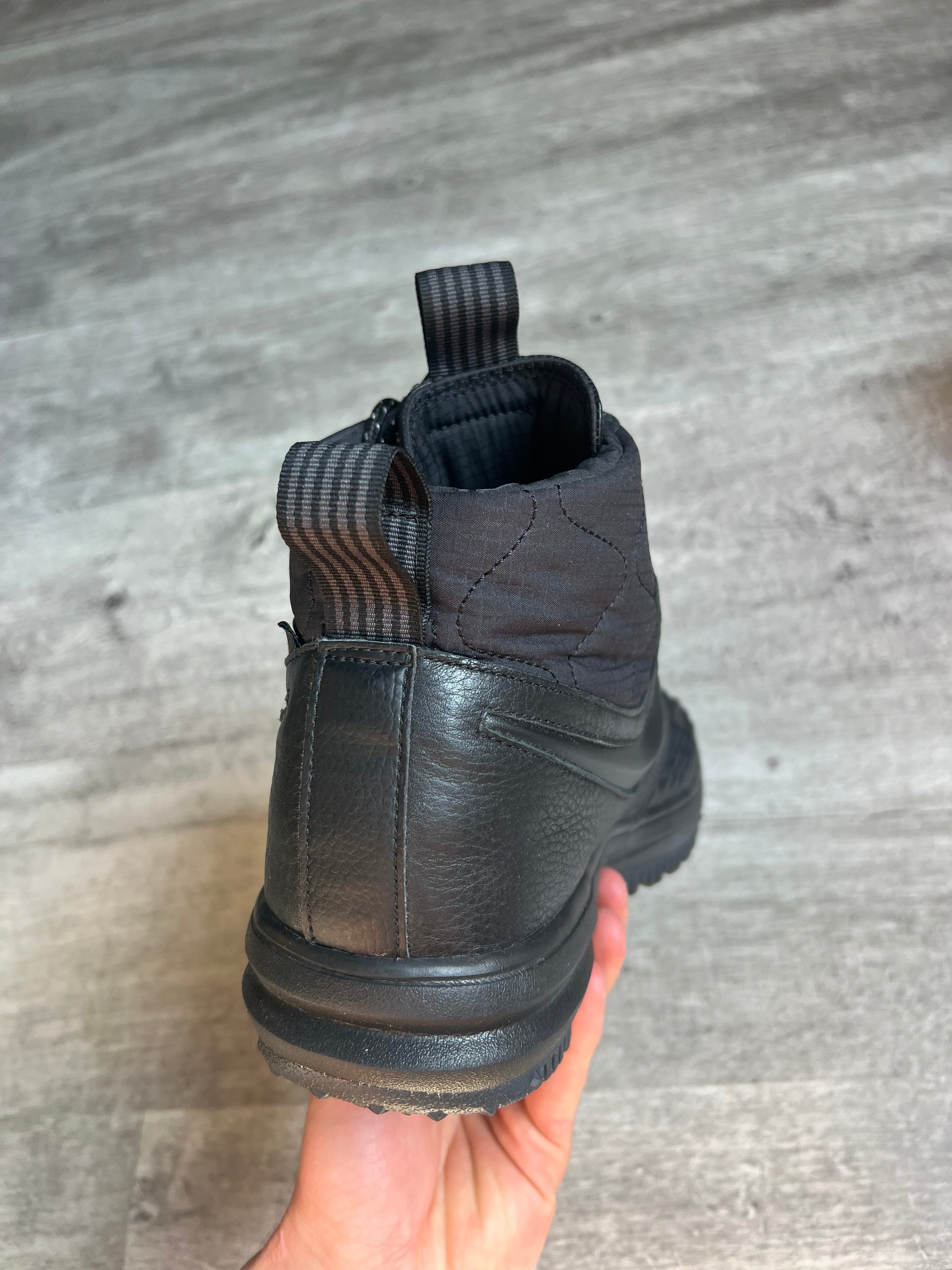 Buty Nike Lunar Force 1 Duckboot Black