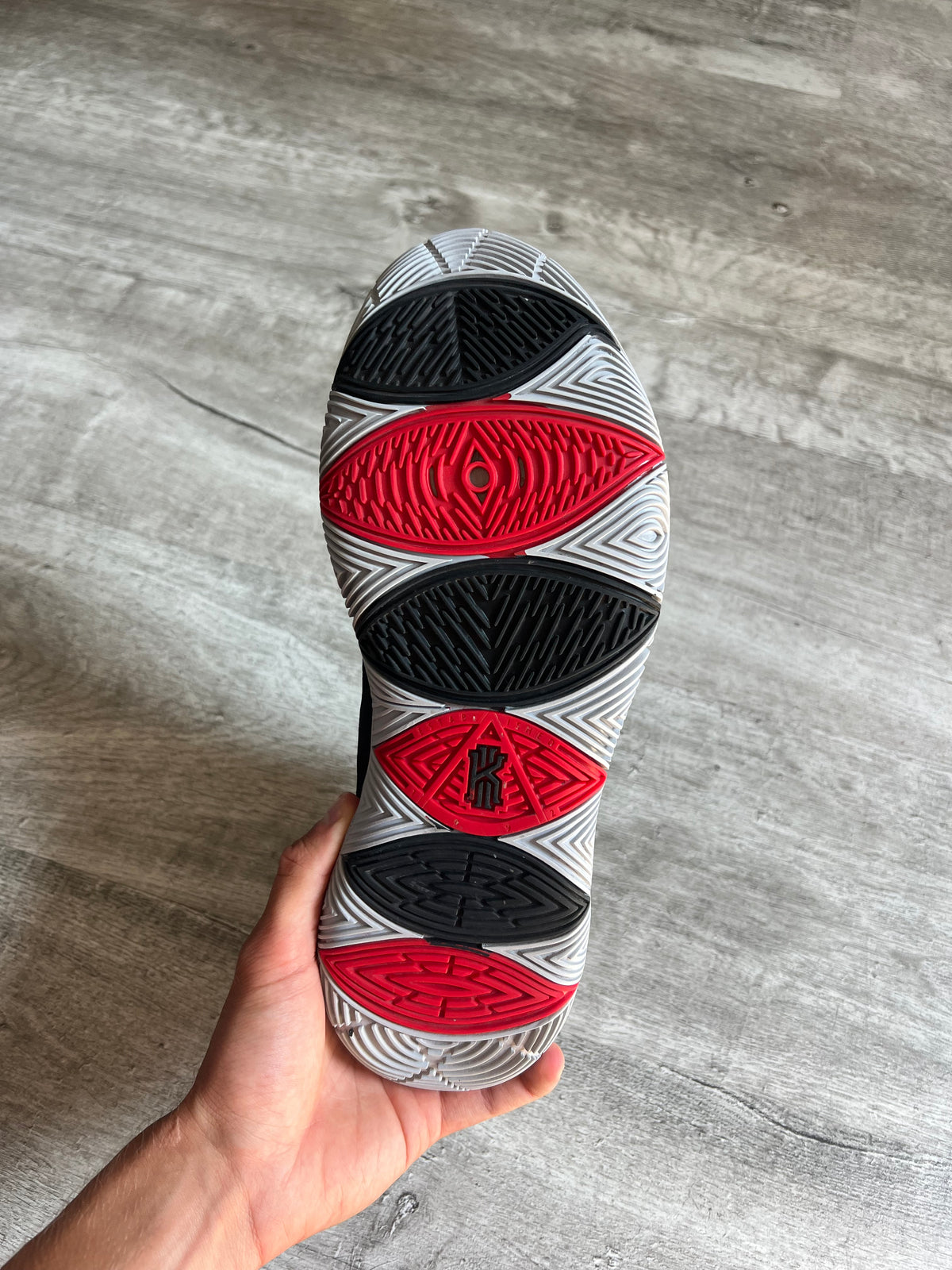 Buty Nike Kyrie 5 Bred