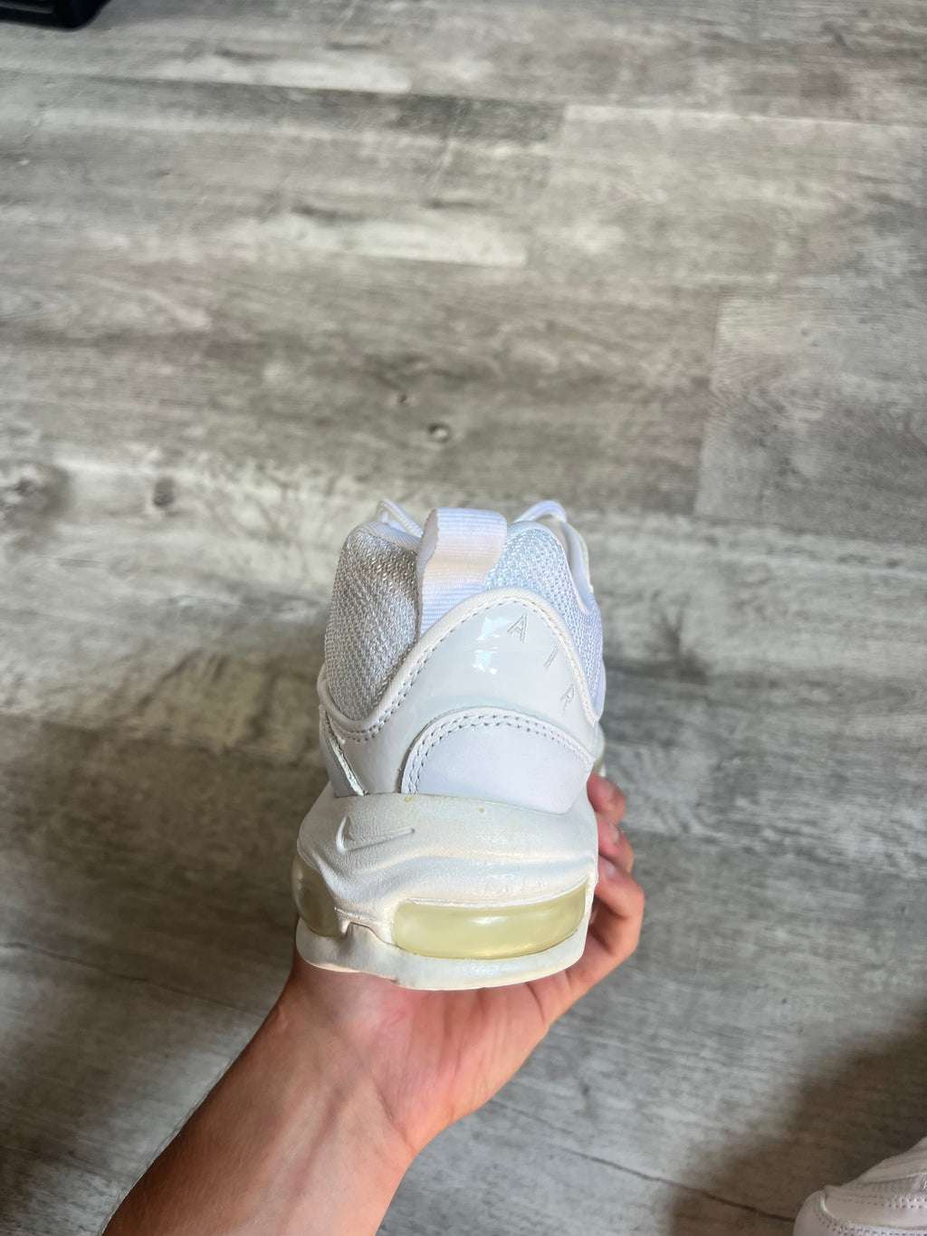 Buty Nike Air Max 98 White