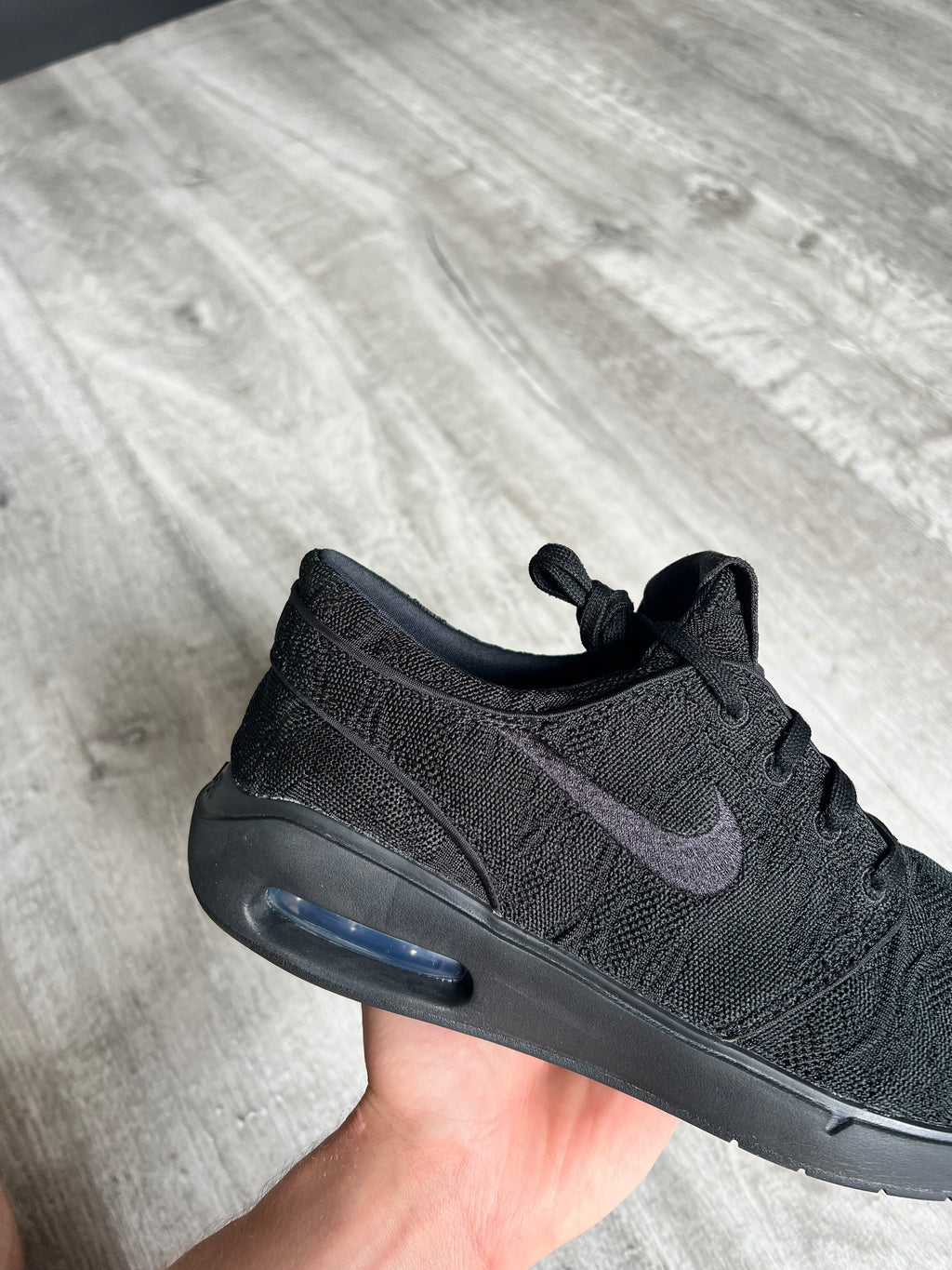 Buty Nike SB Air Max Janoski 2 Black