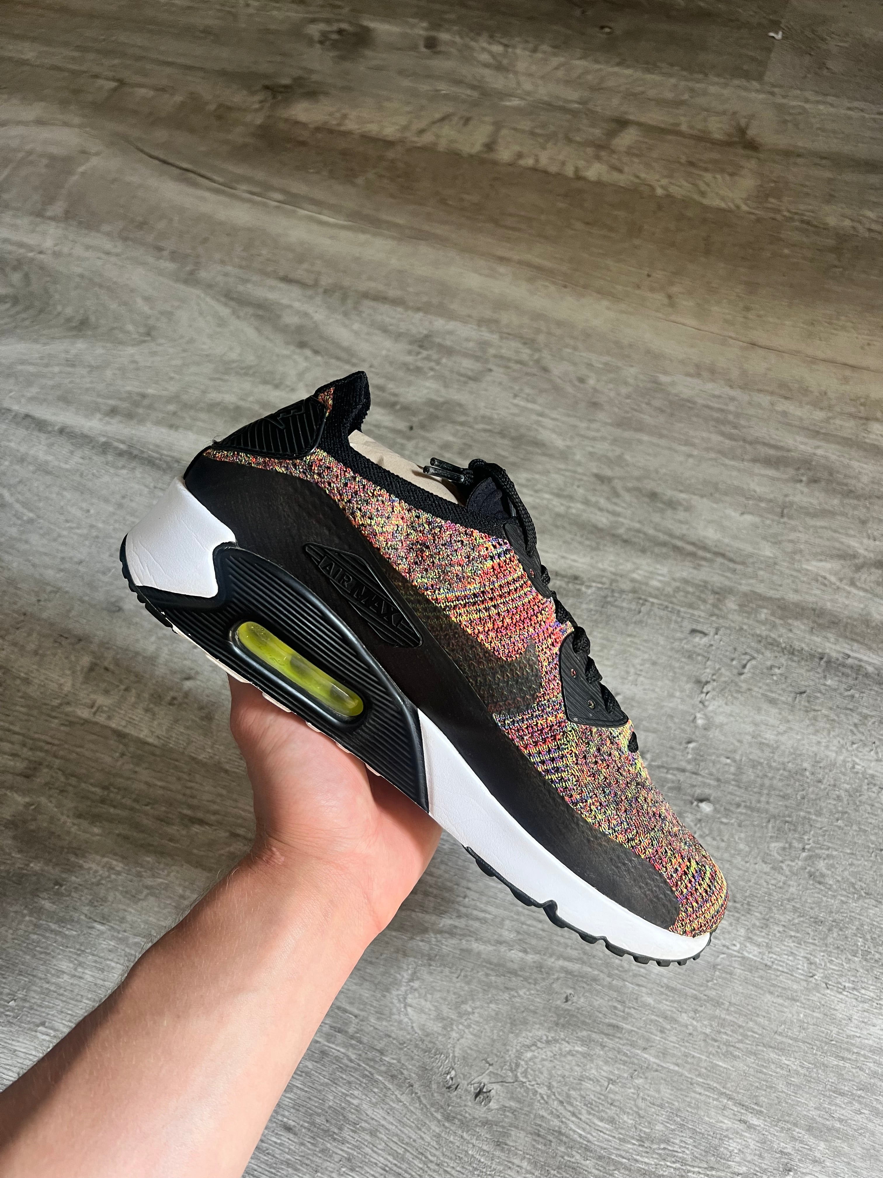 Buty Nike Air Max 90 Ultra Flyknit 2.0 Multi-Color