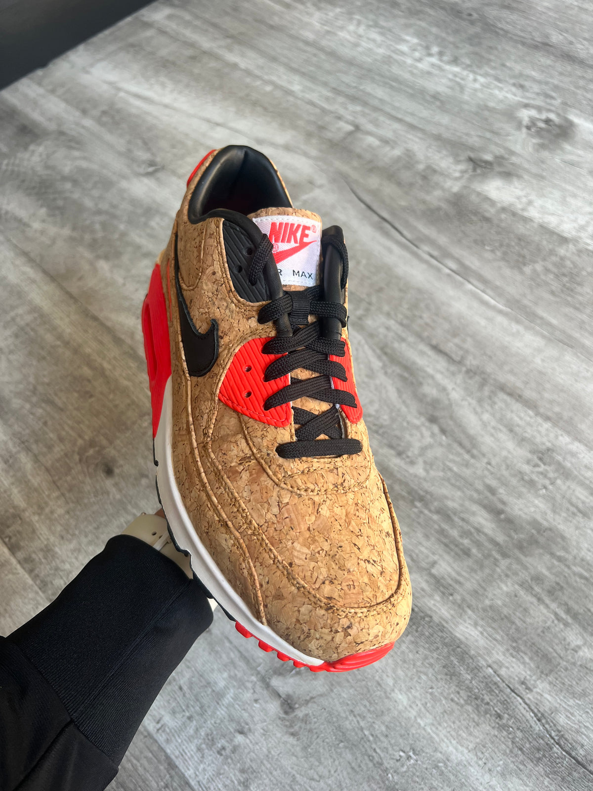 Buty Nike Air Max 90 Cork