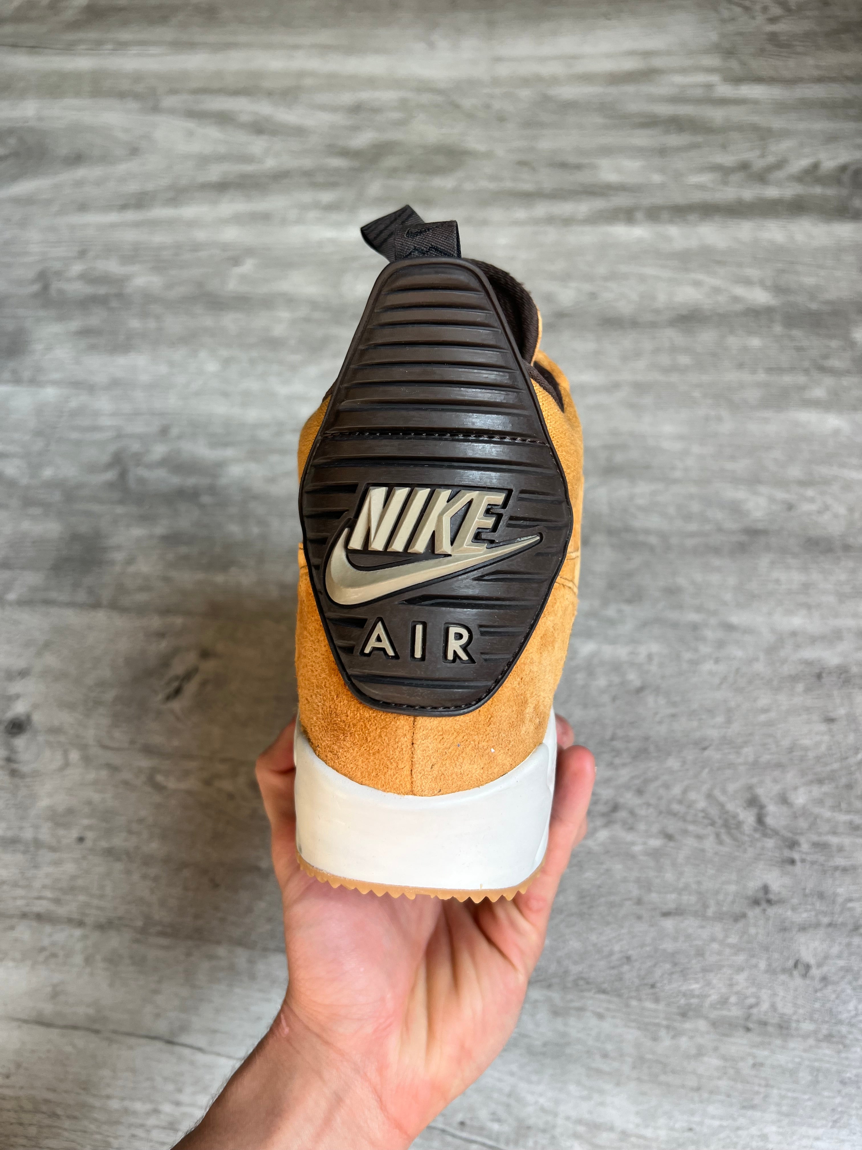 Buty Nike Air Max 90 Sneakerboot Wheat