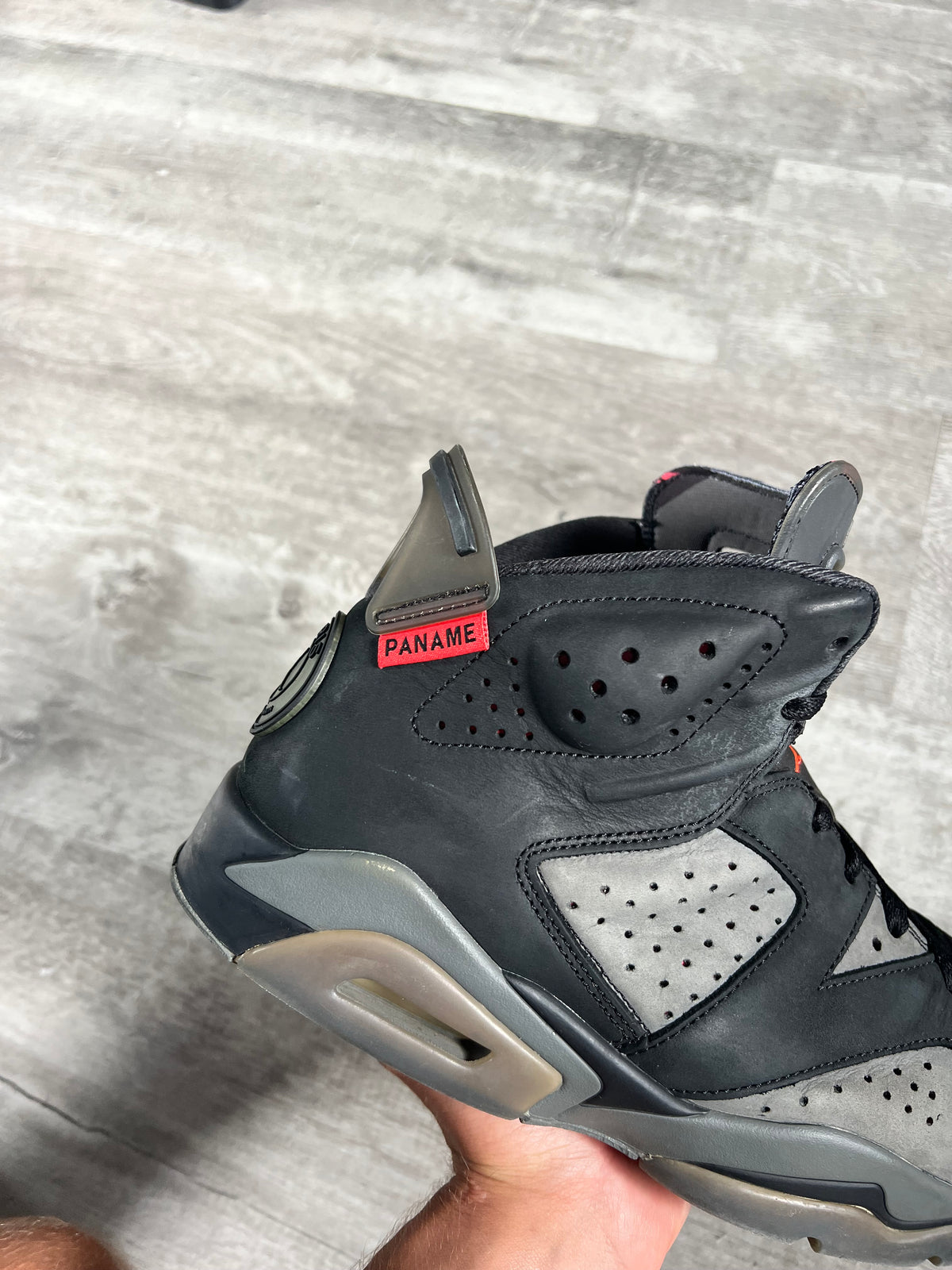 Buty Jordan 6 Retro Paris Saint Germain