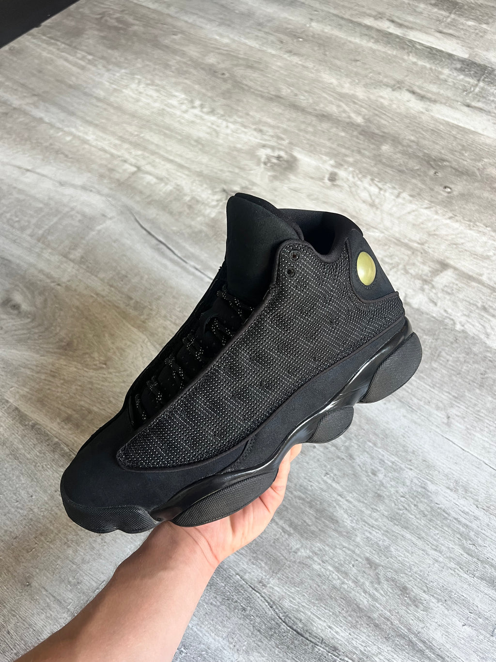 Buty Jordan 13 Retro Black Cat