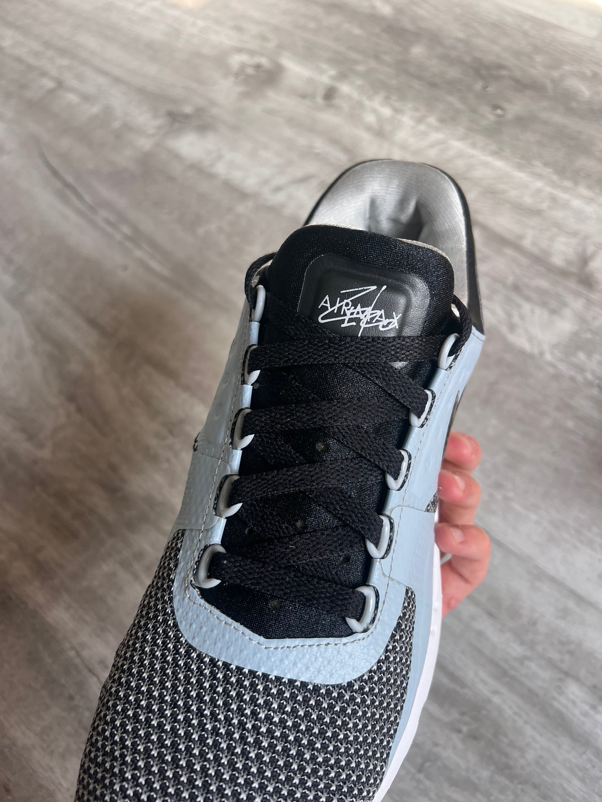 Buty Nike Air Max Zero Essential Black Wolf Grey