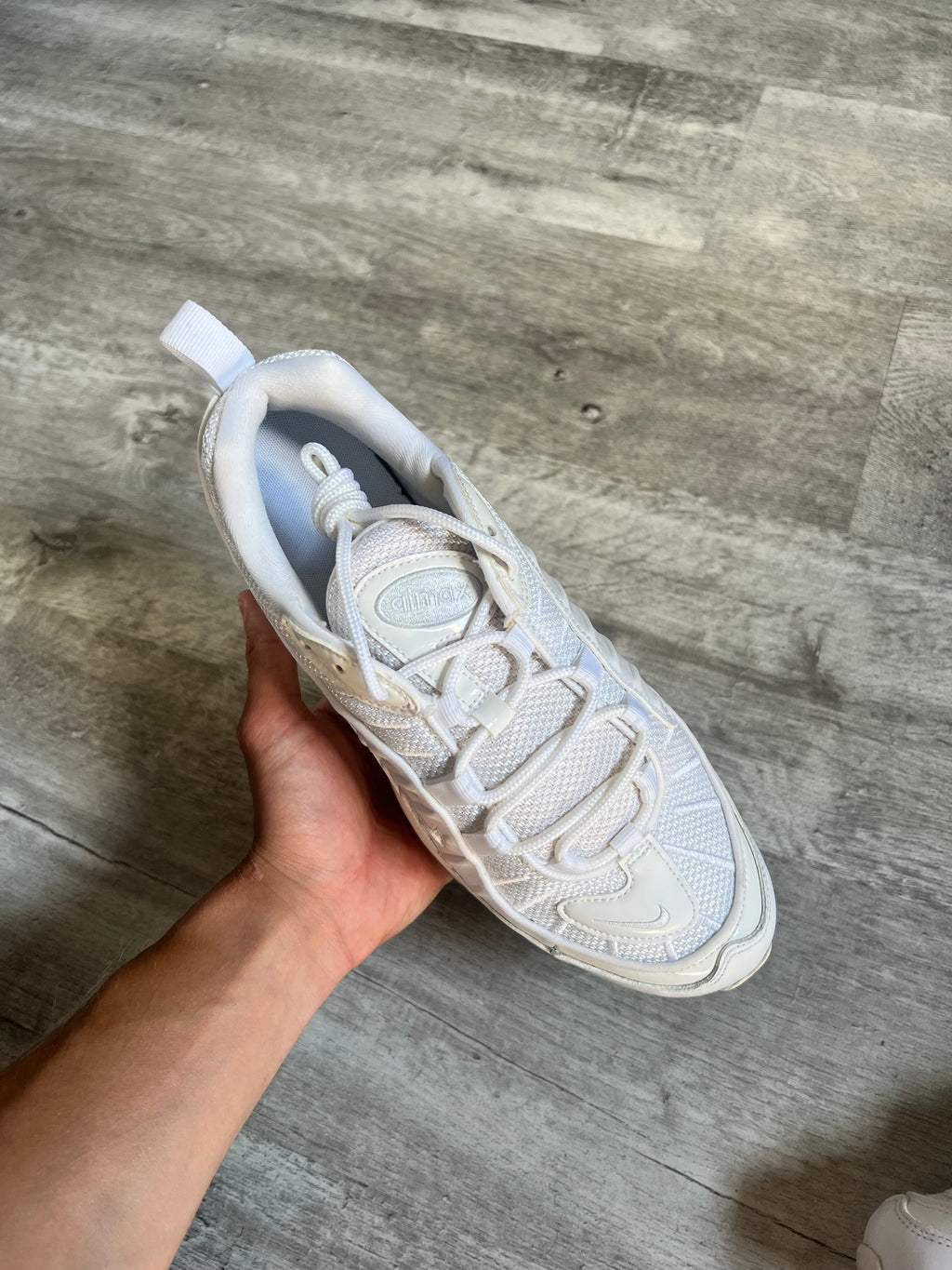 Buty Nike Air Max 98 White